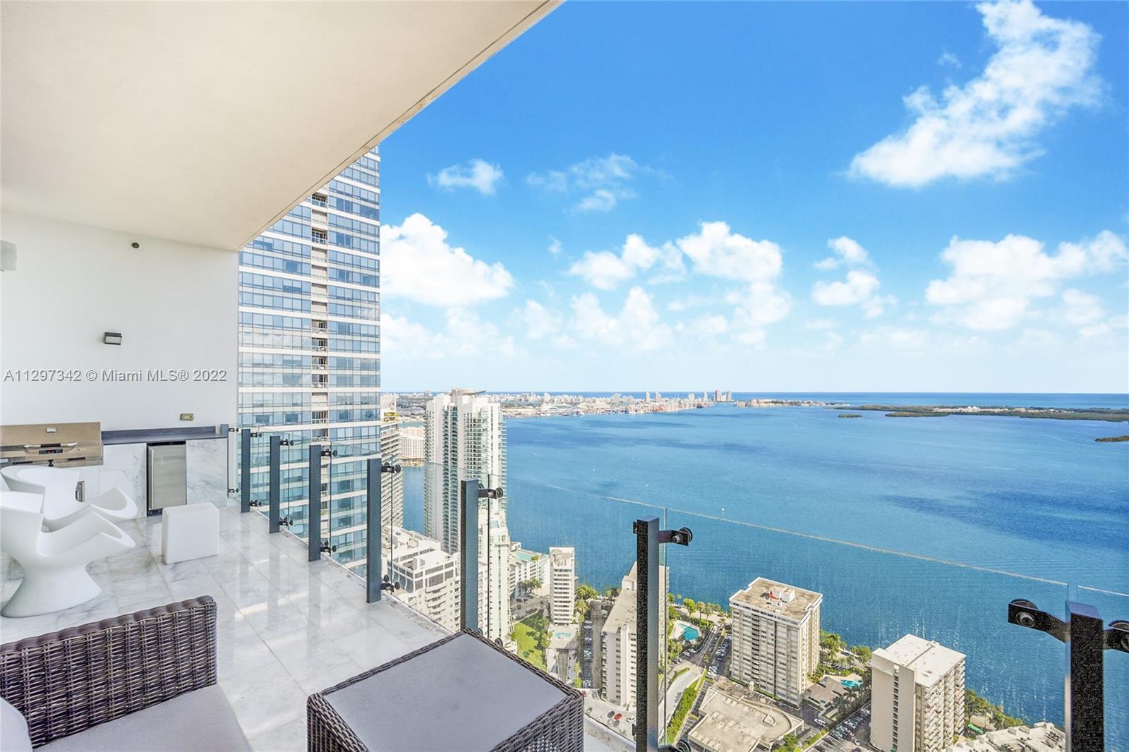 1451 Brickell Ave, Miami, FL, 33131 United States, 3 Bedrooms Bedrooms, ,3 BathroomsBathrooms,Residential,For Sale,Brickell Ave,A11297342