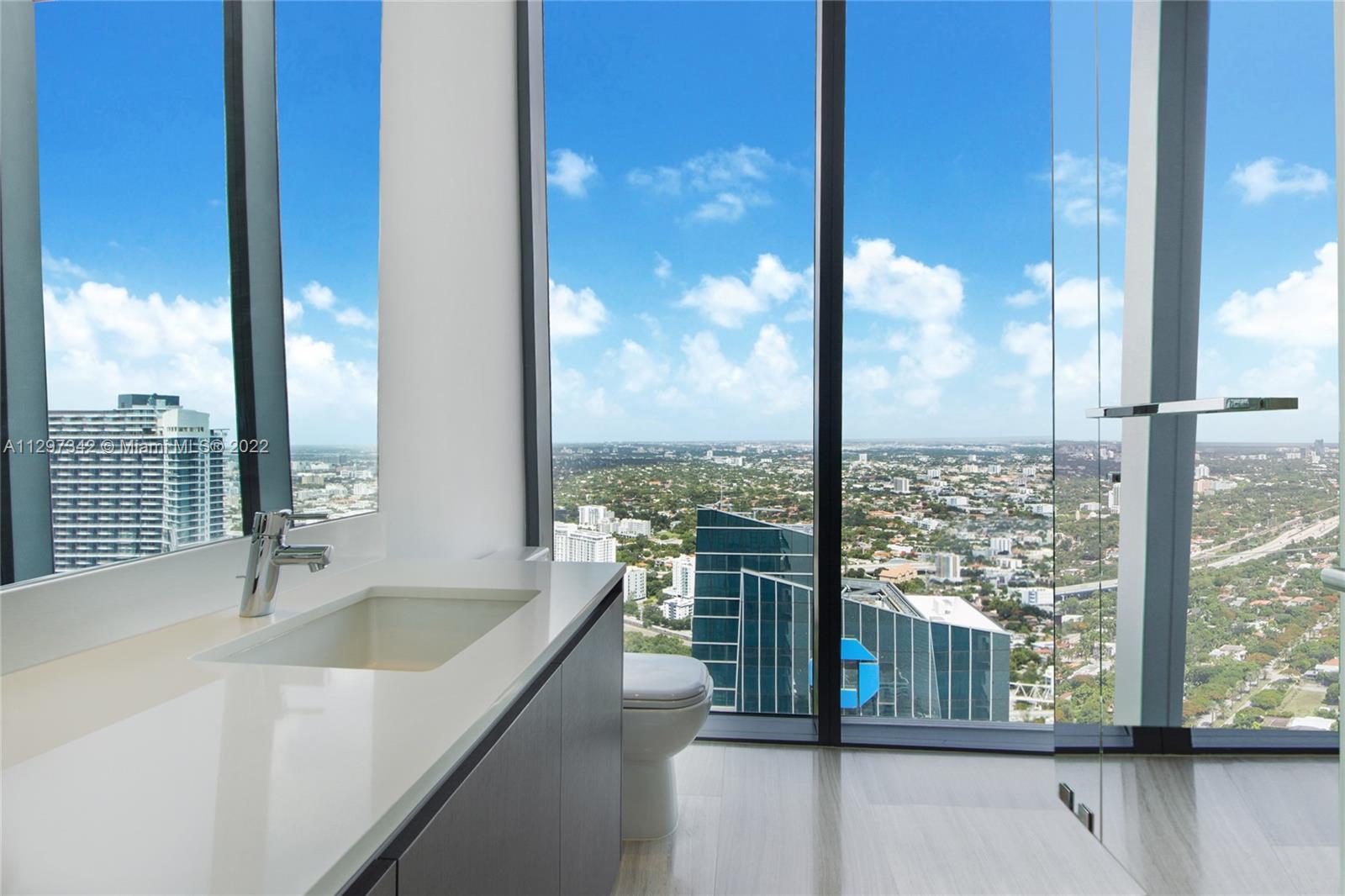 1451 Brickell Ave, Miami, FL, 33131 United States, 3 Bedrooms Bedrooms, ,3 BathroomsBathrooms,Residential,For Sale,Brickell Ave,A11297342