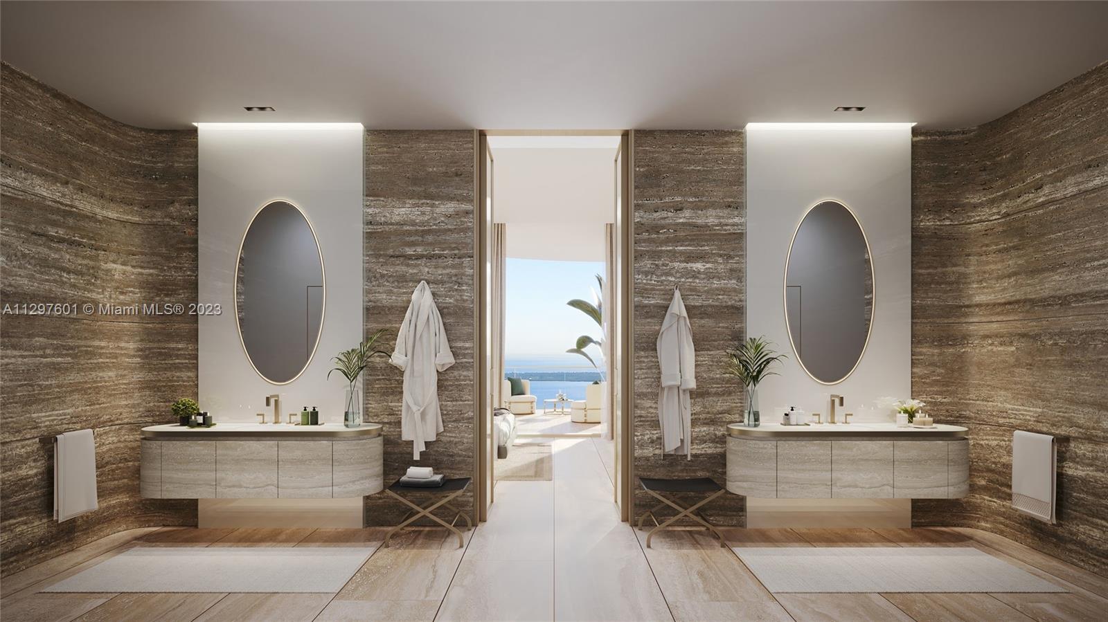 1428 Brickell Av, Miami, FL, 33131 United States, 4 Bedrooms Bedrooms, ,4 BathroomsBathrooms,Residential,For Sale,Brickell Av,A11297601