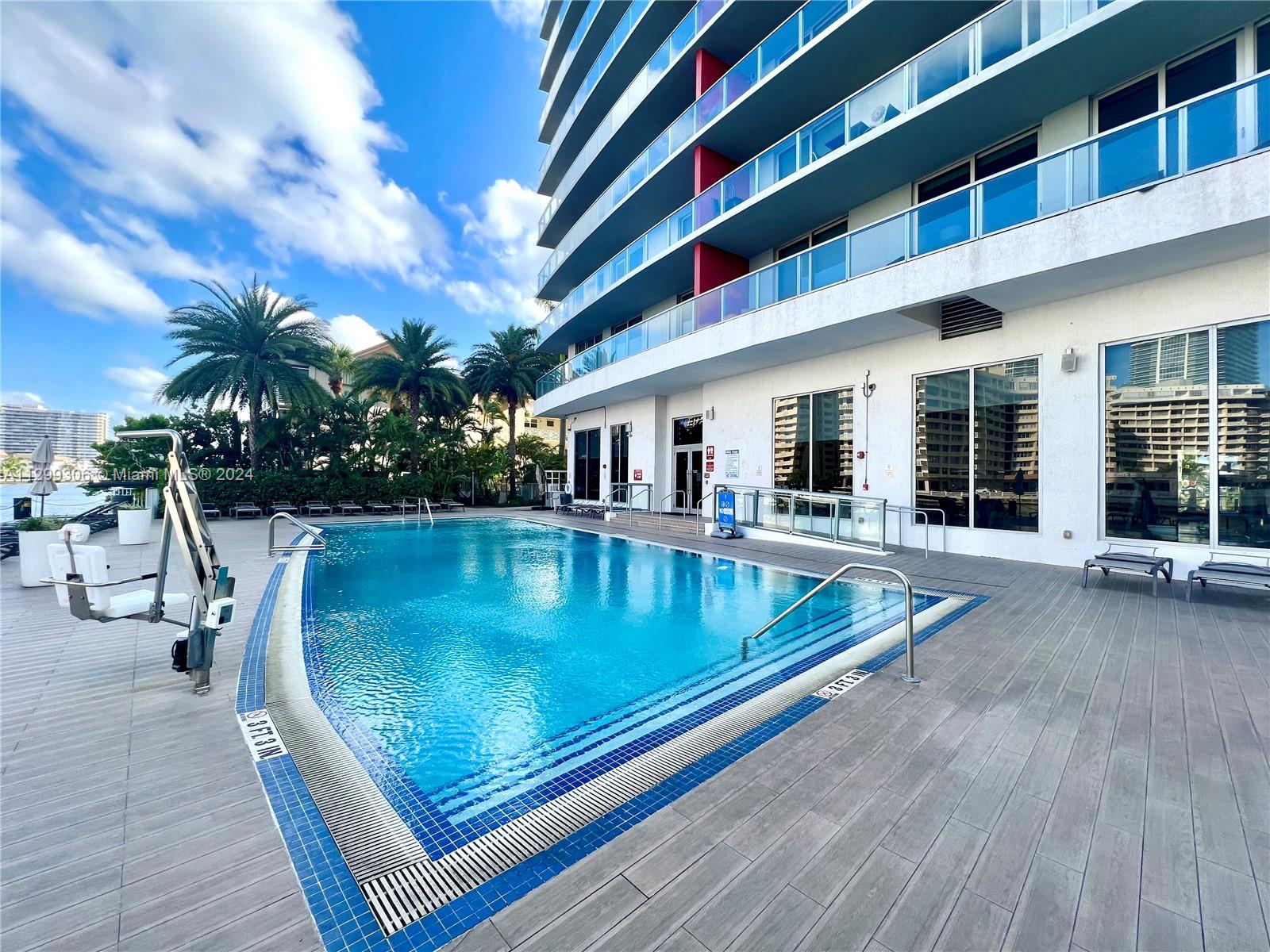 2602 E HALLANDALE BEACH BLVD R1605, Hallandale Beach, Florida 33009, 2 Bedrooms Bedrooms, ,2 BathroomsBathrooms,Residential,For Sale,2602 E HALLANDALE BEACH BLVD R1605,A11299306