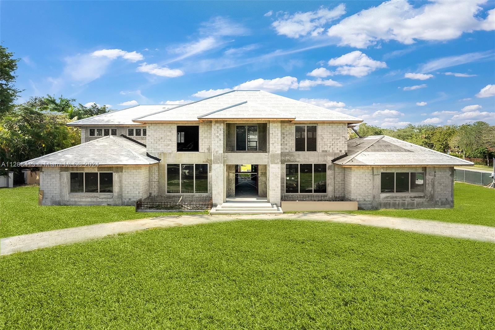 9601 SW 67th Ave, Pinecrest, Florida 33156, 8 Bedrooms Bedrooms, ,8 BathroomsBathrooms,Residential,For Sale,9601 SW 67th Ave,A11288413