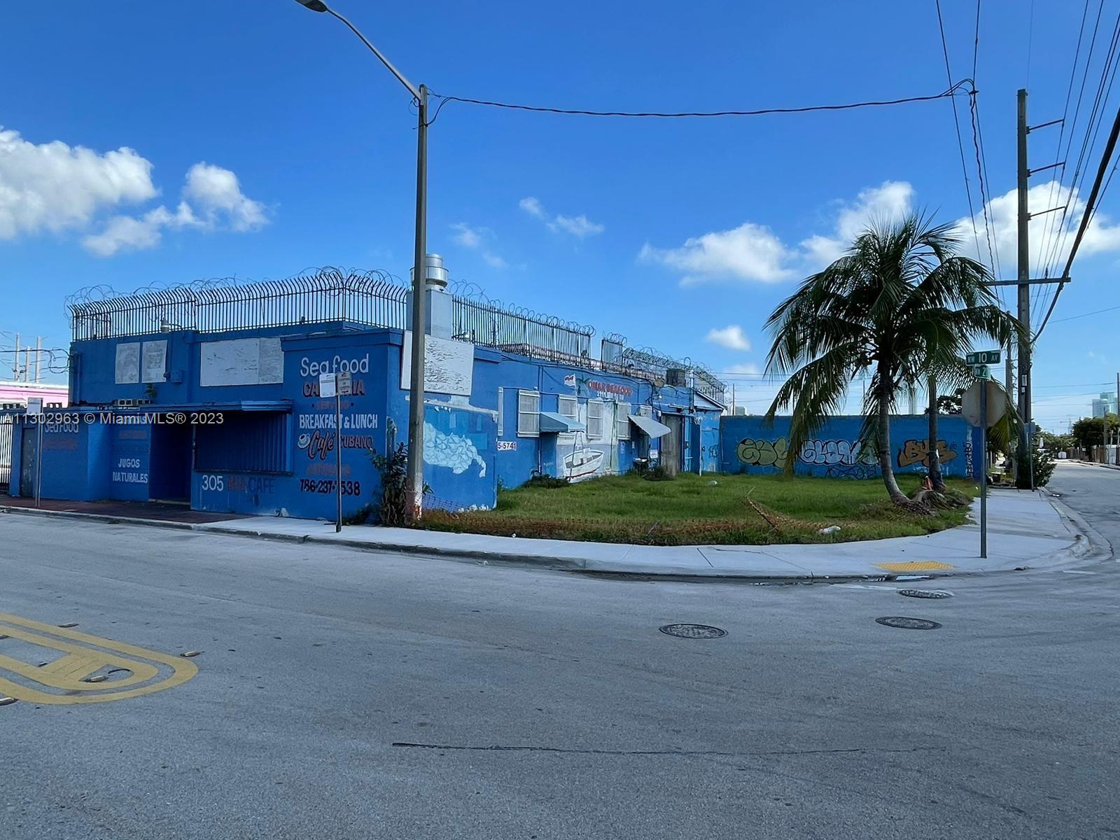 2111 NW 10th Ave, Miami, Florida 33127, ,Commercialsale,For Sale,2111 NW 10th Ave,A11302963