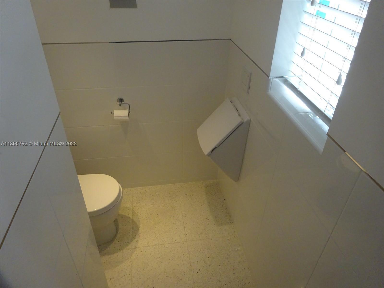 Guest / Half Bathroom