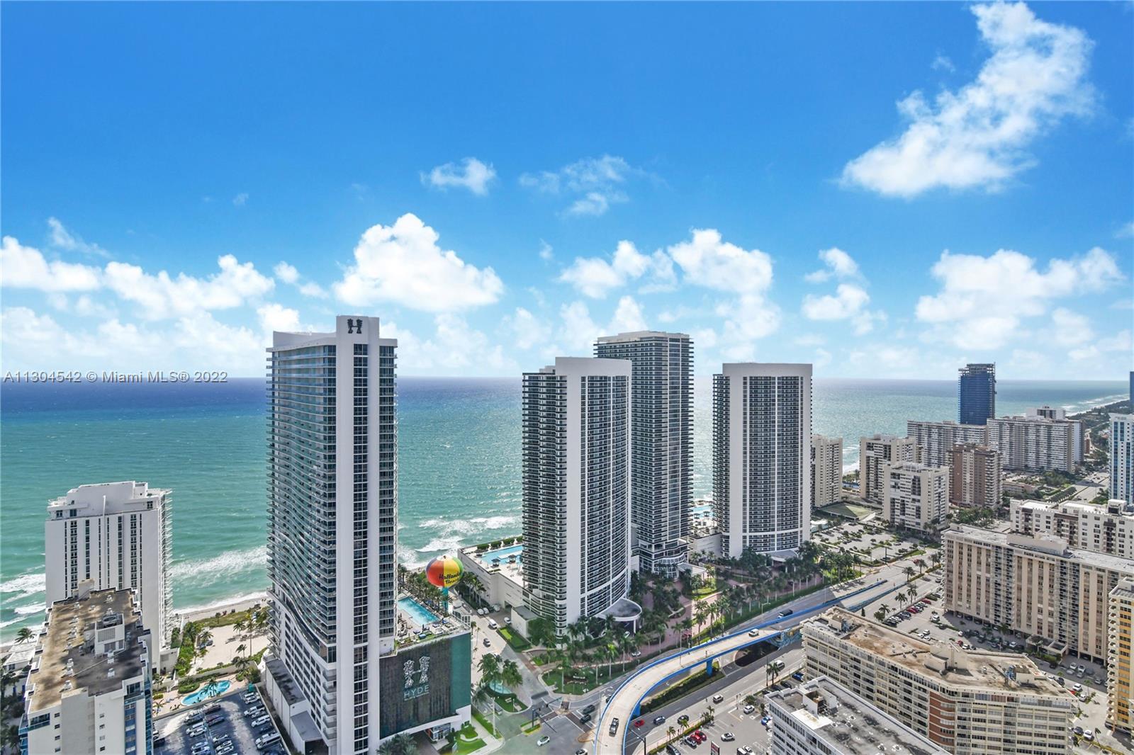 4010 S Ocean Dr #T3507 For Sale A11304542, FL