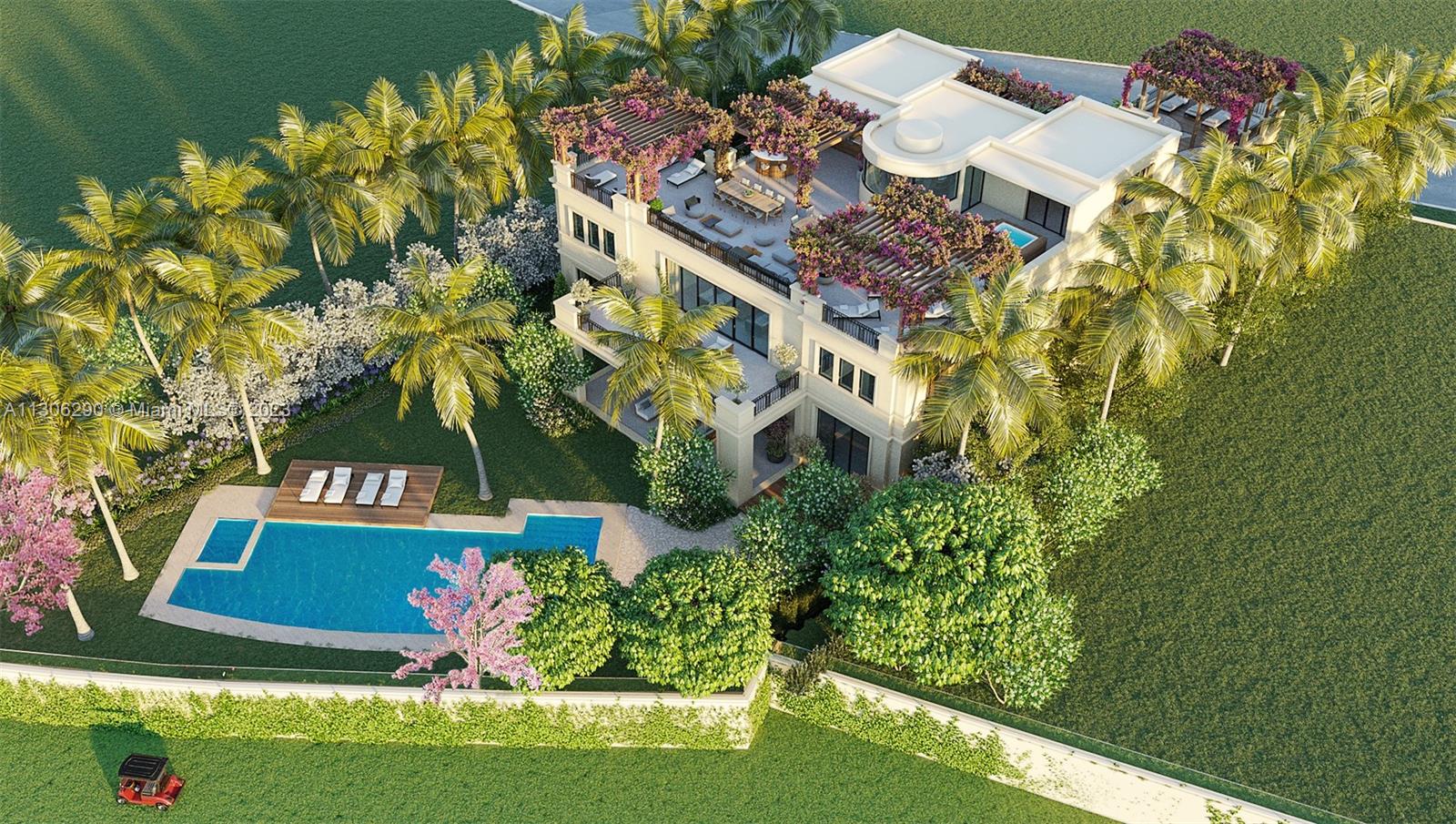 1006 Fisher Island Drive, Fisher Island, FL 33109