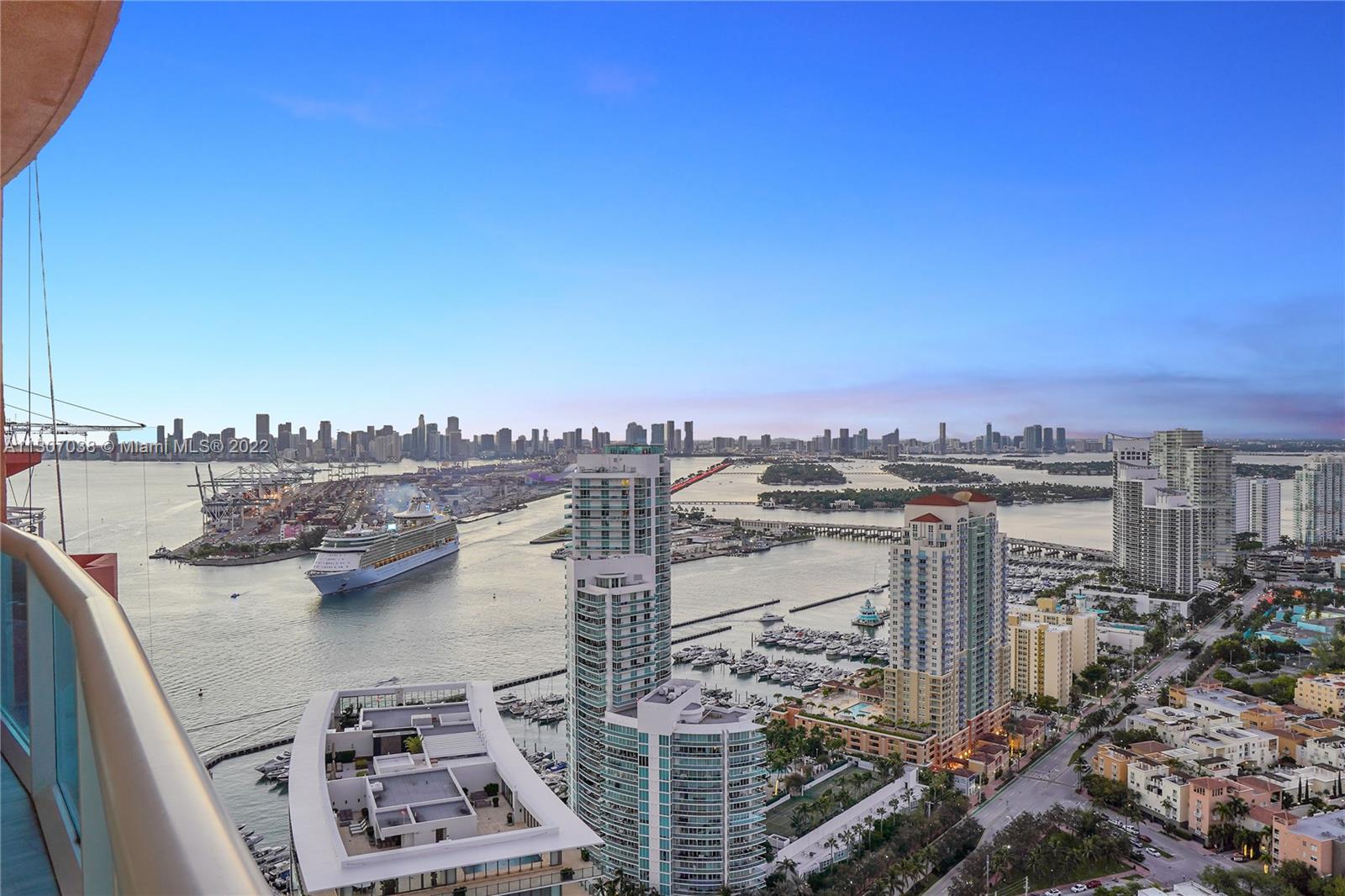 300 Pointe Dr, Miami Beach, FL, 33139 United States, 3 Bedrooms Bedrooms, ,3 BathroomsBathrooms,Residential,For Sale,Pointe Dr,A11307038