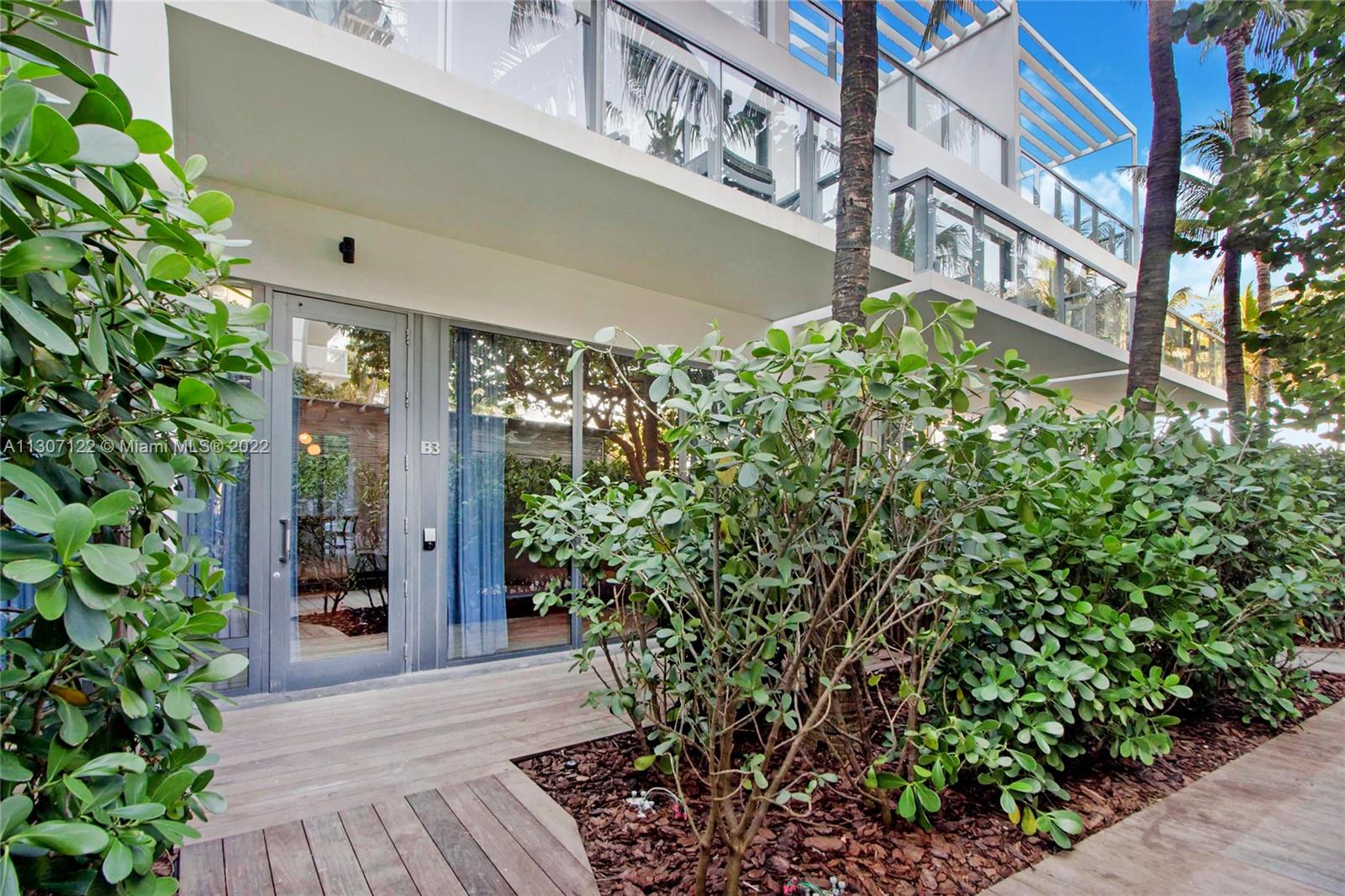 2201 Collins Ave Bungalow 3, Miami Beach, Florida 33139, 2 Bedrooms Bedrooms, ,2 BathroomsBathrooms,Residential,For Sale,2201 Collins Ave Bungalow 3,A11307122