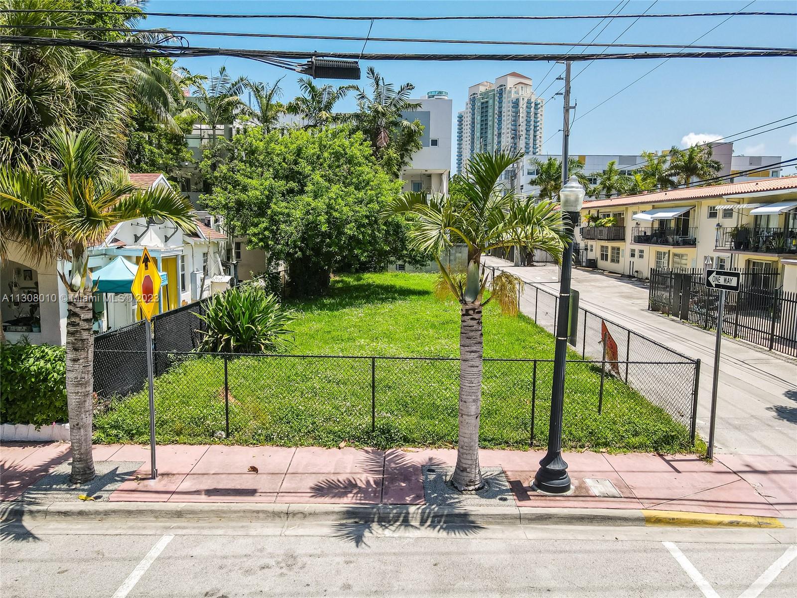 918 4th St, Miami Beach, Florida 33139, ,Land,For Sale,918 4th St,A11308010