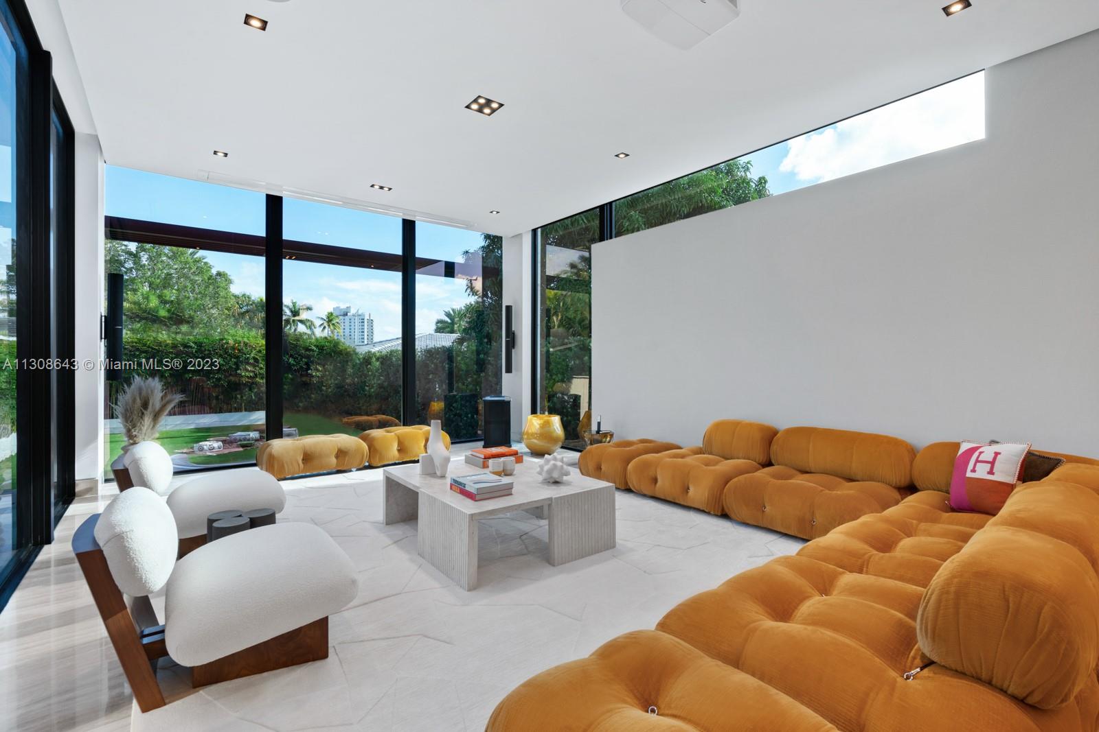 2051 Bay Rd, Miami Beach, FL, 33140 United States, 4 Bedrooms Bedrooms, ,5 BathroomsBathrooms,Residential,For Sale,Bay Rd,A11308643