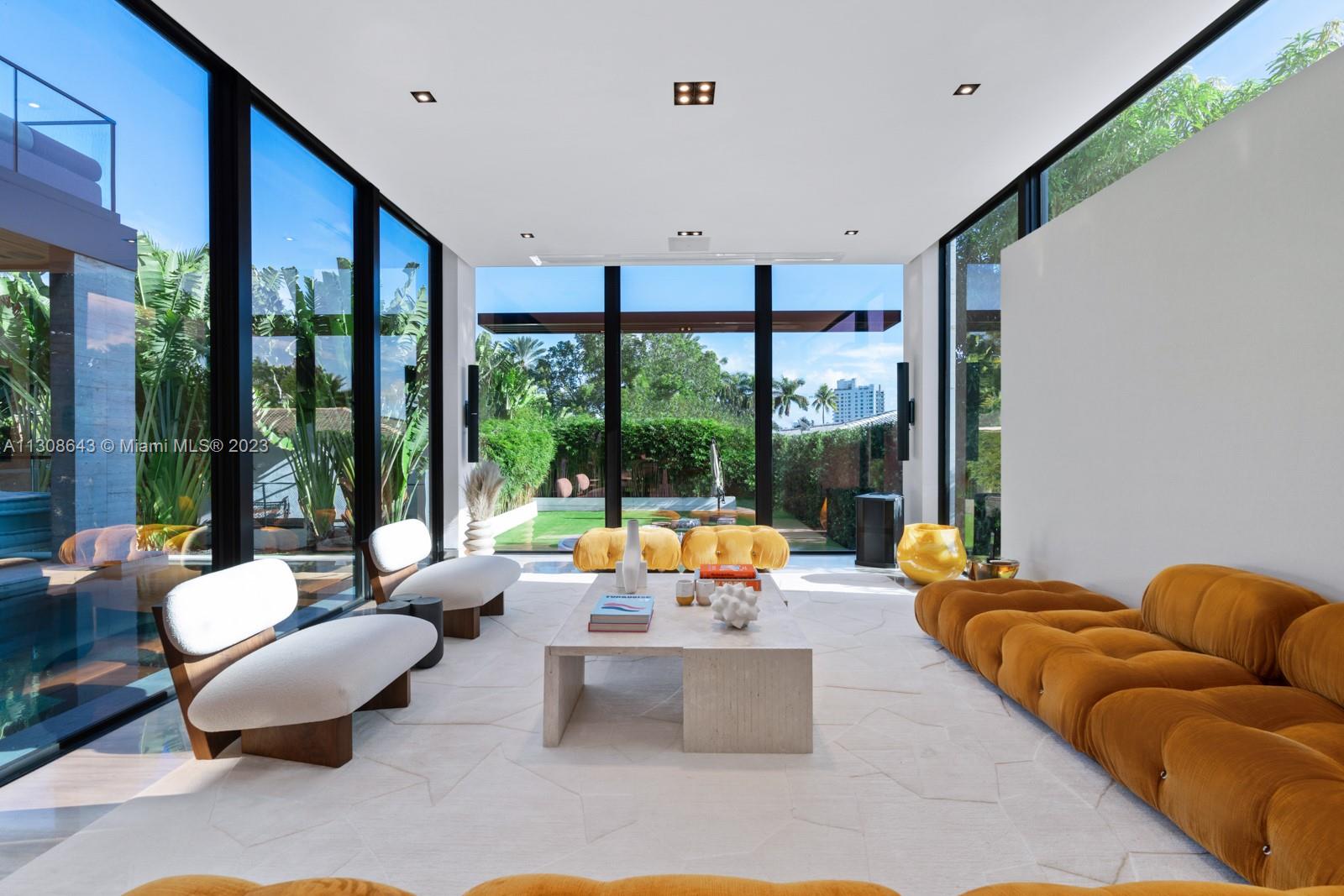 2051 Bay Rd, Miami Beach, FL, 33140 United States, 4 Bedrooms Bedrooms, ,5 BathroomsBathrooms,Residential,For Sale,Bay Rd,A11308643