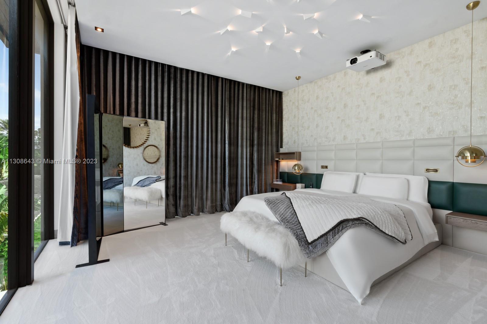 2051 Bay Rd, Miami Beach, FL, 33140 United States, 4 Bedrooms Bedrooms, ,5 BathroomsBathrooms,Residential,For Sale,Bay Rd,A11308643