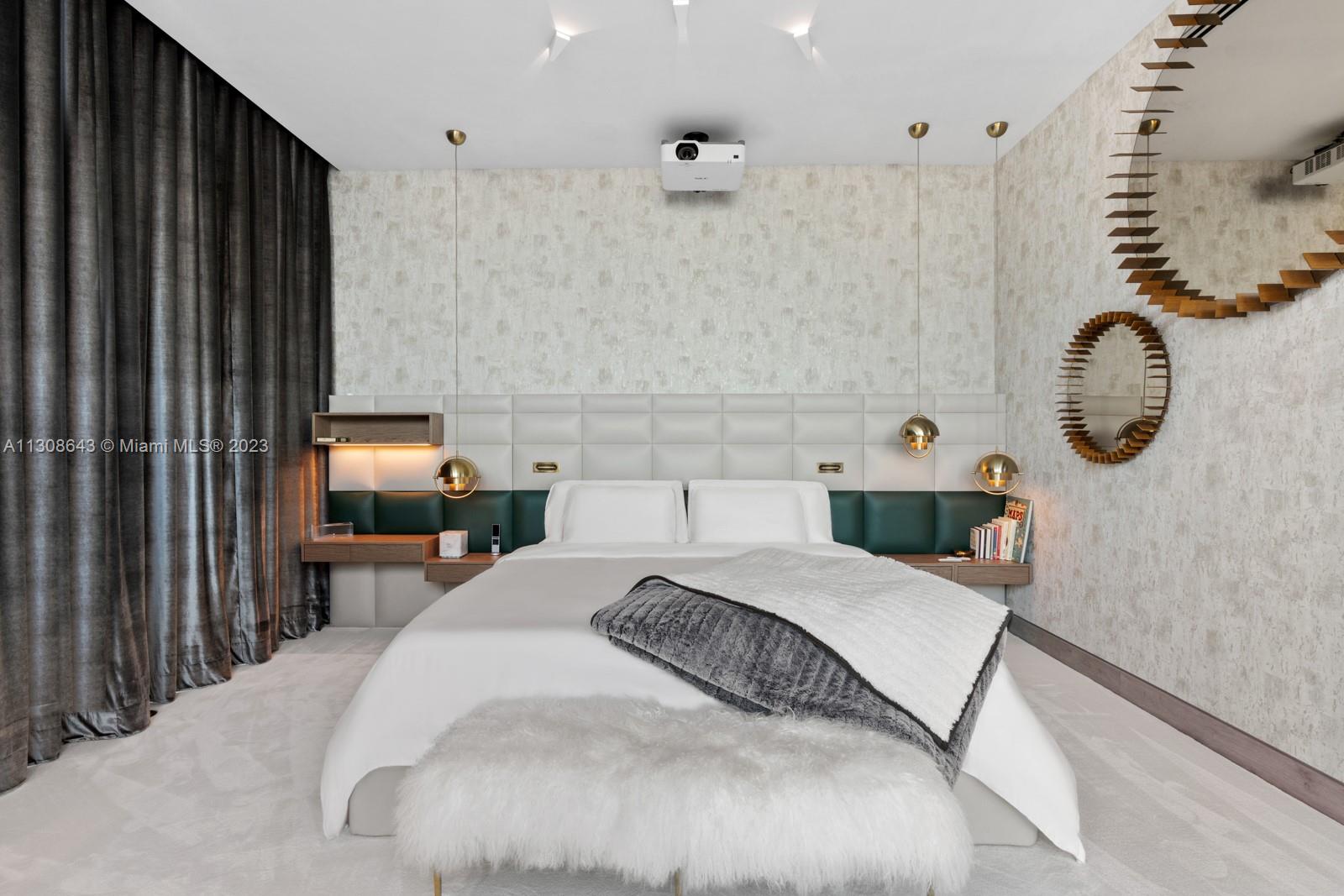 2051 Bay Rd, Miami Beach, FL, 33140 United States, 4 Bedrooms Bedrooms, ,5 BathroomsBathrooms,Residential,For Sale,Bay Rd,A11308643