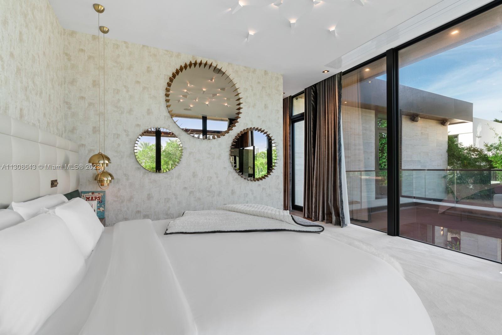 2051 Bay Rd, Miami Beach, FL, 33140 United States, 4 Bedrooms Bedrooms, ,5 BathroomsBathrooms,Residential,For Sale,Bay Rd,A11308643