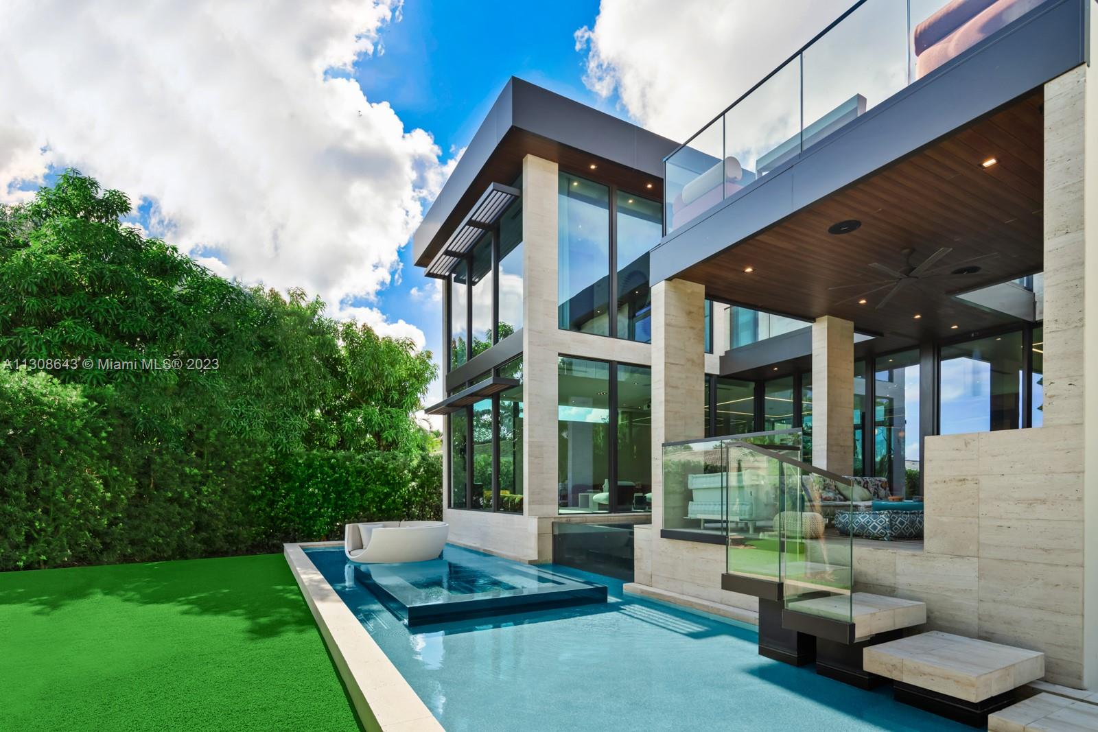 2051 Bay Rd, Miami Beach, FL, 33140 United States, 4 Bedrooms Bedrooms, ,5 BathroomsBathrooms,Residential,For Sale,Bay Rd,A11308643