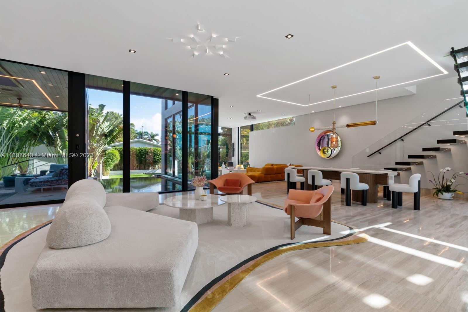 2051 Bay Rd, Miami Beach, FL, 33140 United States, 4 Bedrooms Bedrooms, ,5 BathroomsBathrooms,Residential,For Sale,Bay Rd,A11308643