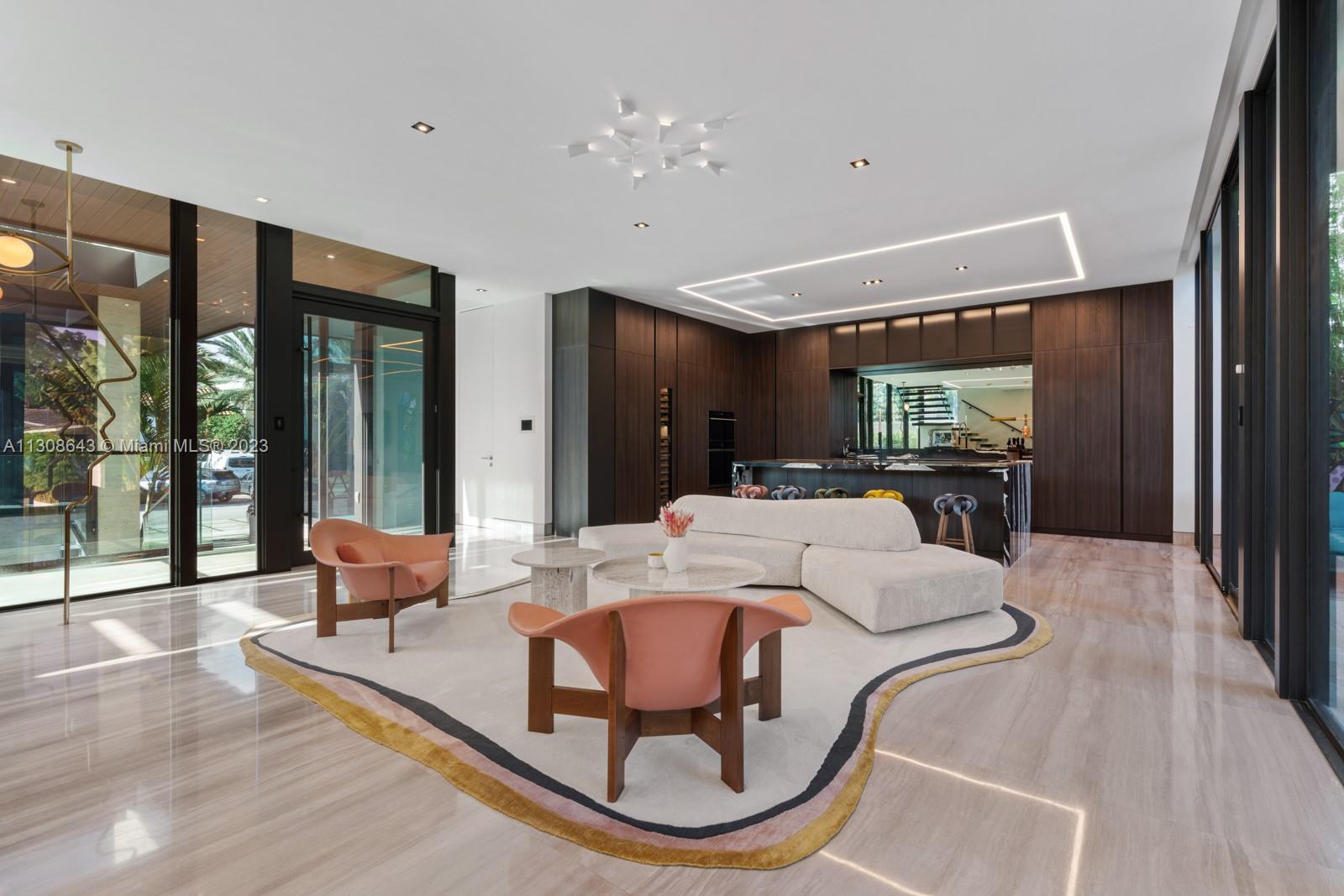 2051 Bay Rd, Miami Beach, FL, 33140 United States, 4 Bedrooms Bedrooms, ,5 BathroomsBathrooms,Residential,For Sale,Bay Rd,A11308643