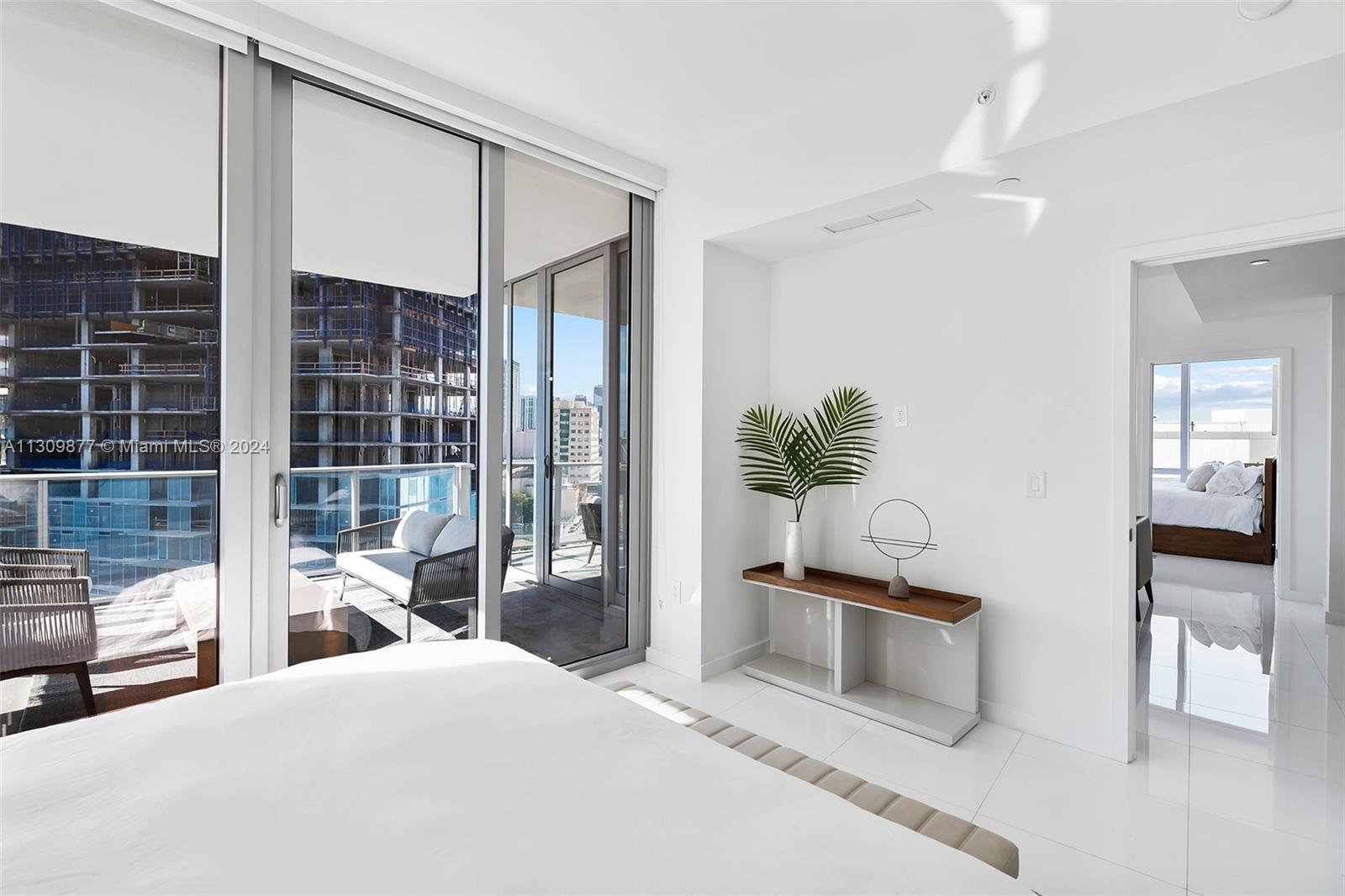 851 NE 1st Ave 912, Miami, Florida 33132, 3 Bedrooms Bedrooms, ,4 BathroomsBathrooms,Residential,For Sale,851 NE 1st Ave 912,A11309877