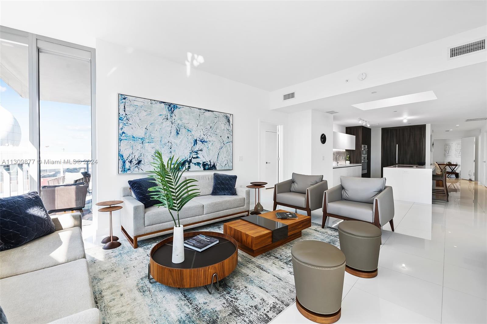 851 NE 1st Ave 912, Miami, Florida 33132, 3 Bedrooms Bedrooms, ,4 BathroomsBathrooms,Residential,For Sale,851 NE 1st Ave 912,A11309877