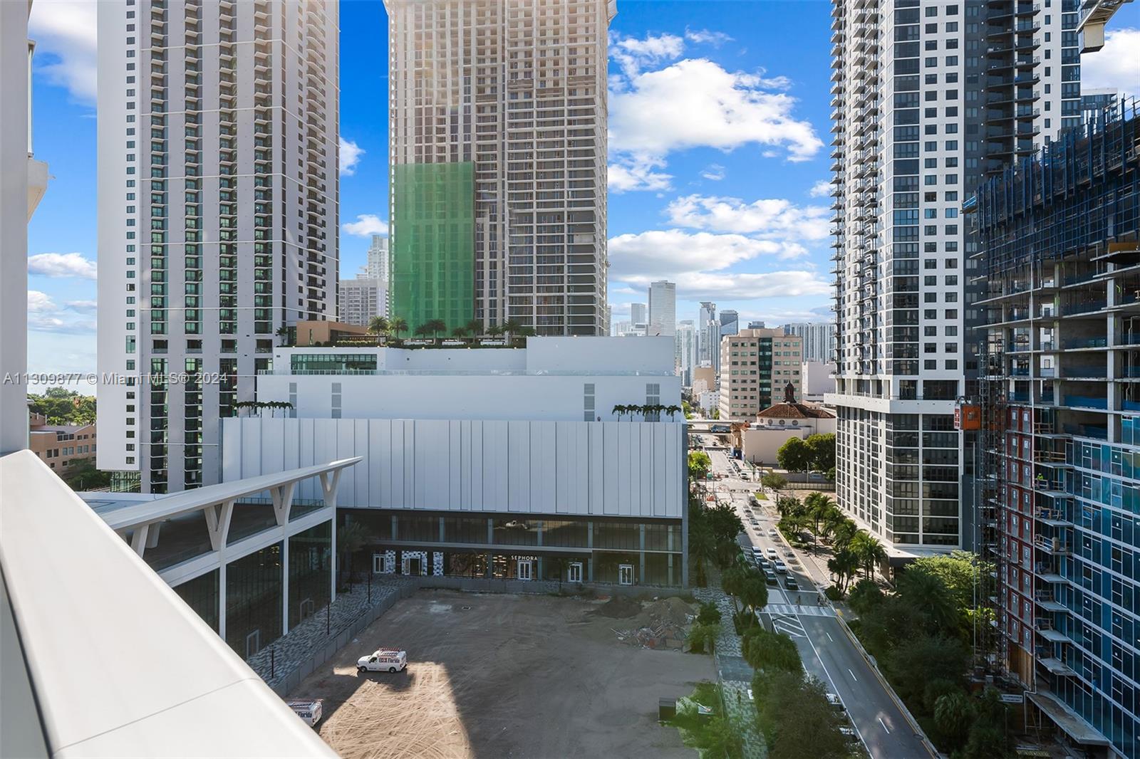 851 NE 1st Ave 912, Miami, Florida 33132, 3 Bedrooms Bedrooms, ,4 BathroomsBathrooms,Residential,For Sale,851 NE 1st Ave 912,A11309877