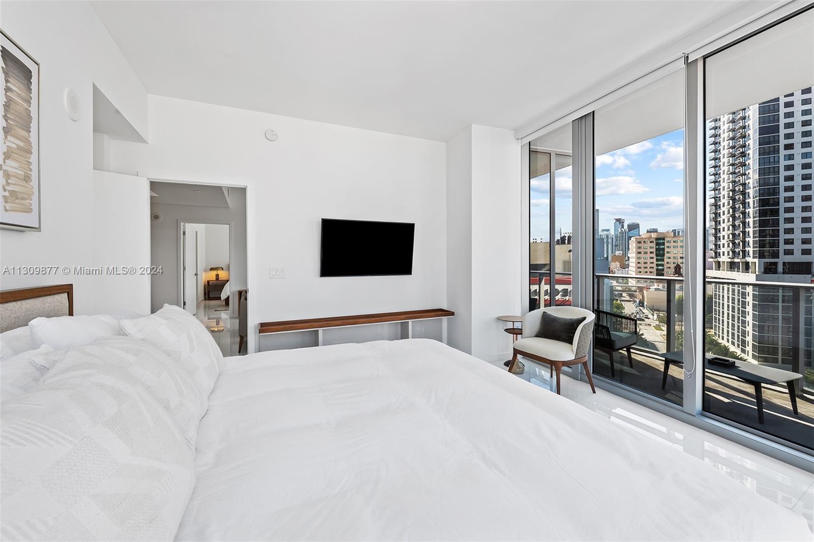 851 NE 1st Ave 912, Miami, Florida 33132, 3 Bedrooms Bedrooms, ,4 BathroomsBathrooms,Residential,For Sale,851 NE 1st Ave 912,A11309877