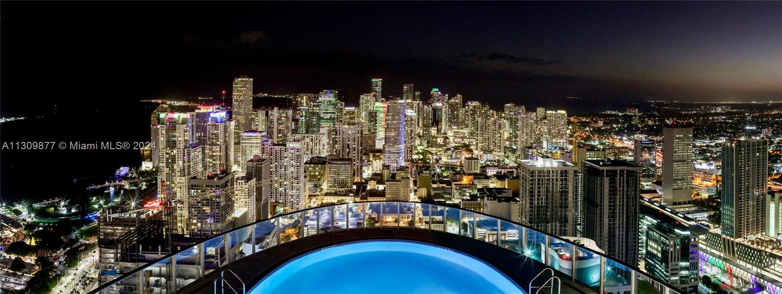 851 NE 1st Ave 912, Miami, Florida 33132, 3 Bedrooms Bedrooms, ,4 BathroomsBathrooms,Residential,For Sale,851 NE 1st Ave 912,A11309877