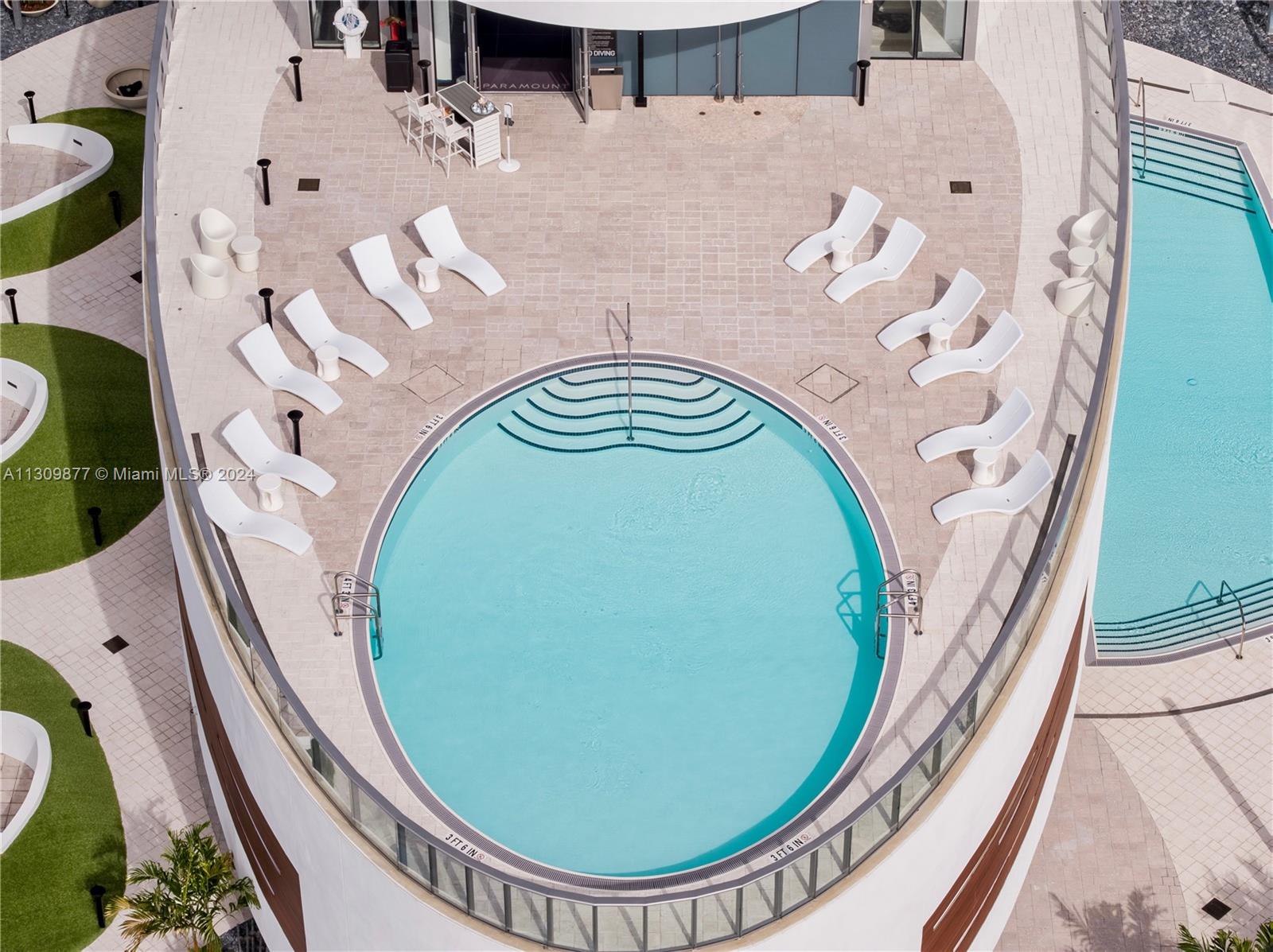 851 NE 1st Ave 912, Miami, Florida 33132, 3 Bedrooms Bedrooms, ,4 BathroomsBathrooms,Residential,For Sale,851 NE 1st Ave 912,A11309877