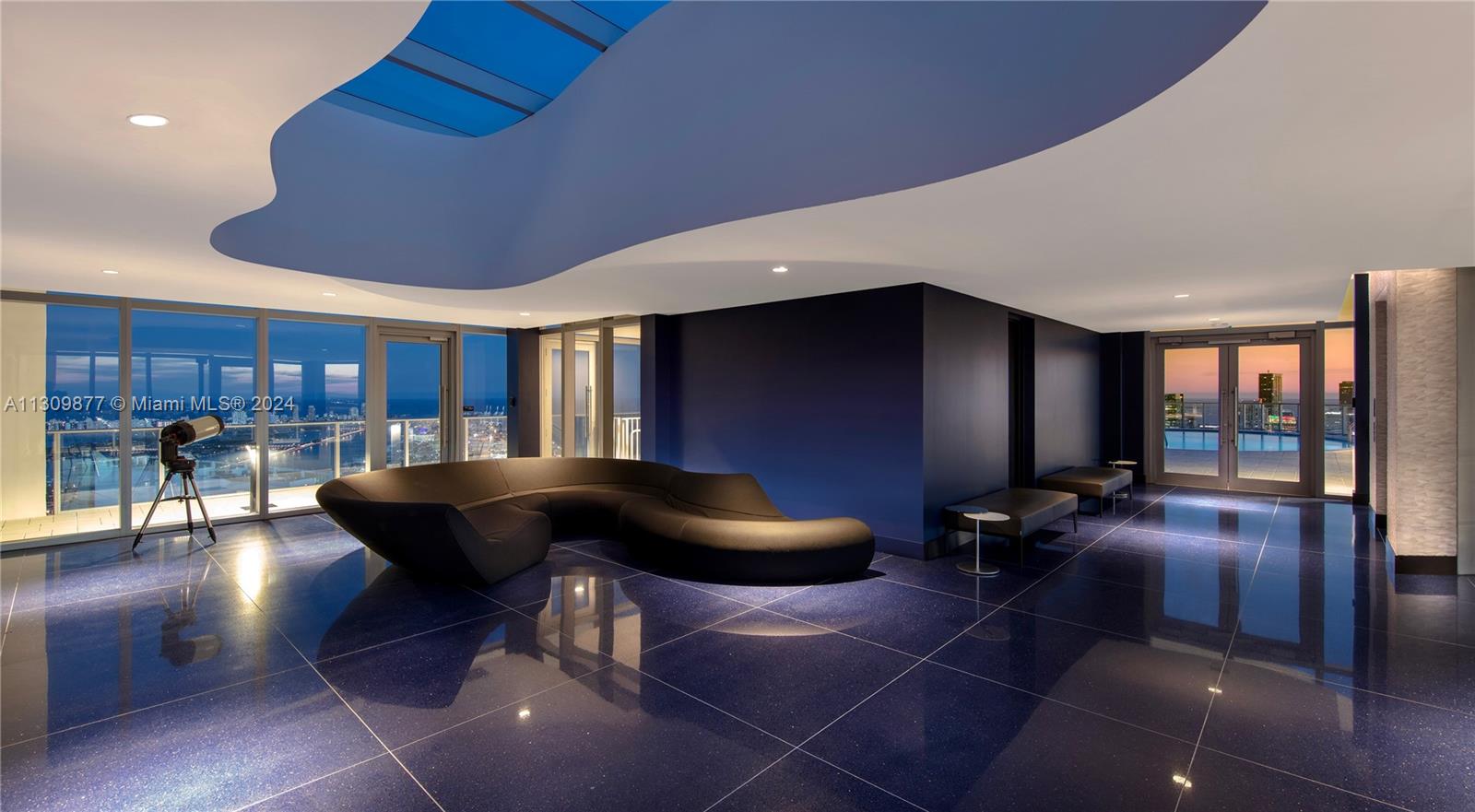 851 NE 1st Ave 912, Miami, Florida 33132, 3 Bedrooms Bedrooms, ,4 BathroomsBathrooms,Residential,For Sale,851 NE 1st Ave 912,A11309877