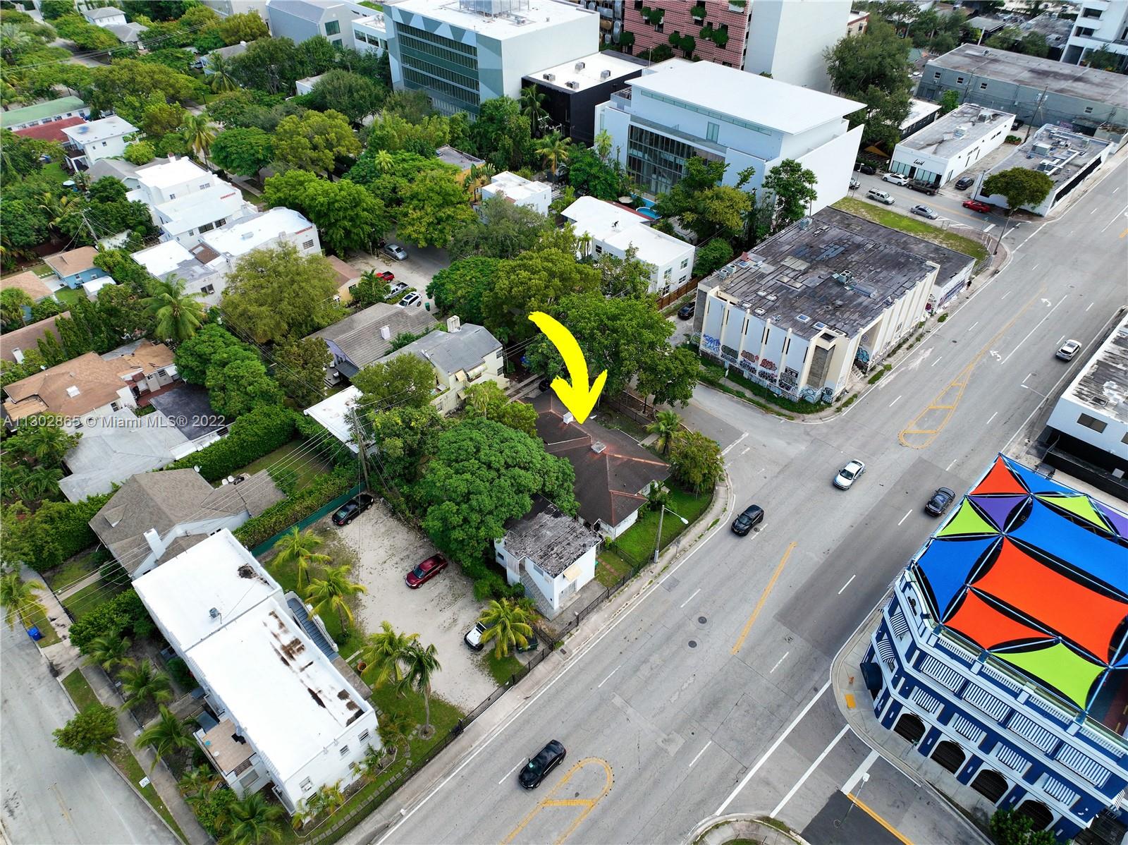 4201 N Miami Ave, Miami, Florida 33127, ,Land,For Sale,4201 N Miami Ave,A11302865