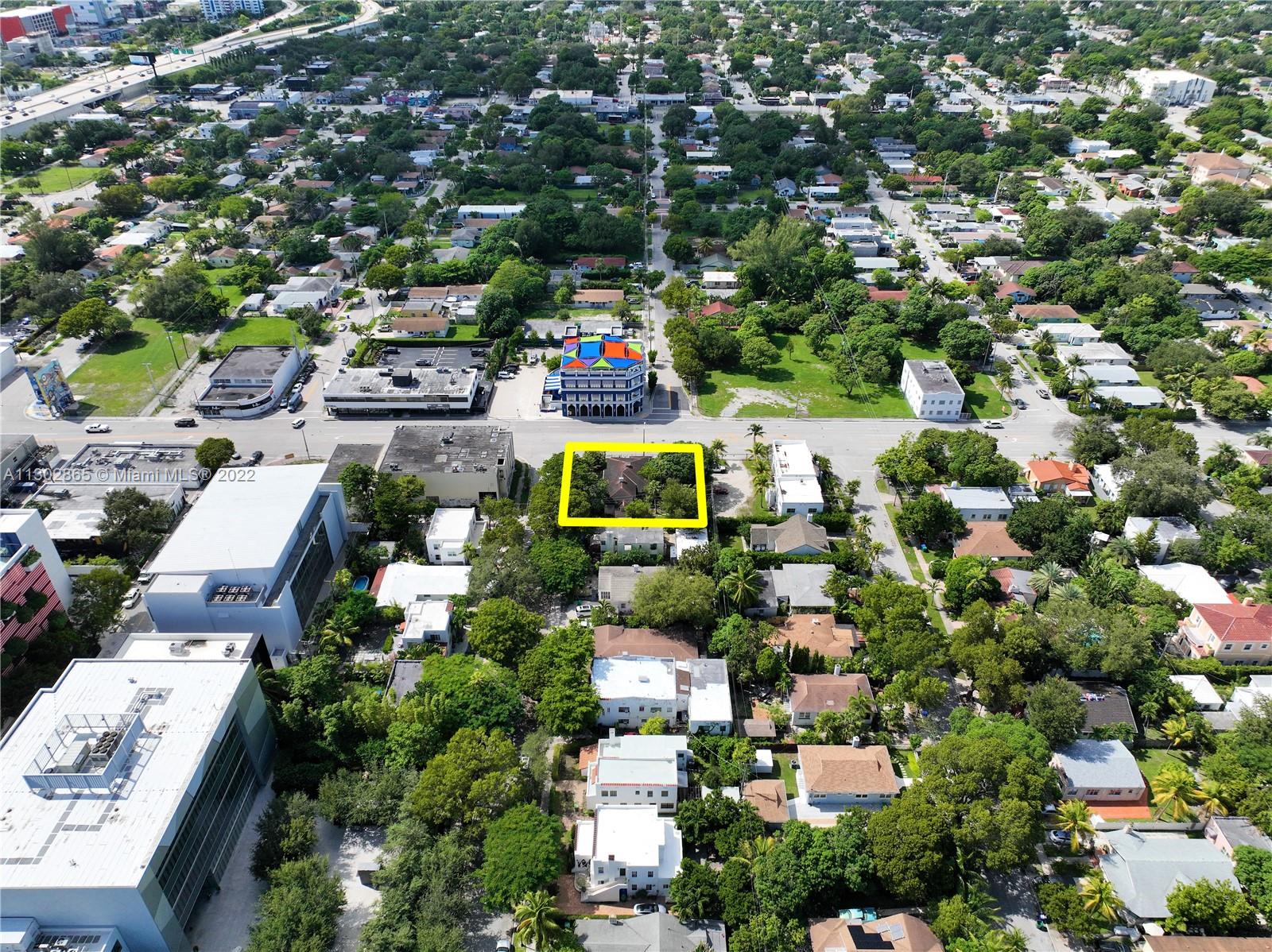 4201 N Miami Ave, Miami, Florida 33127, ,Land,For Sale,4201 N Miami Ave,A11302865