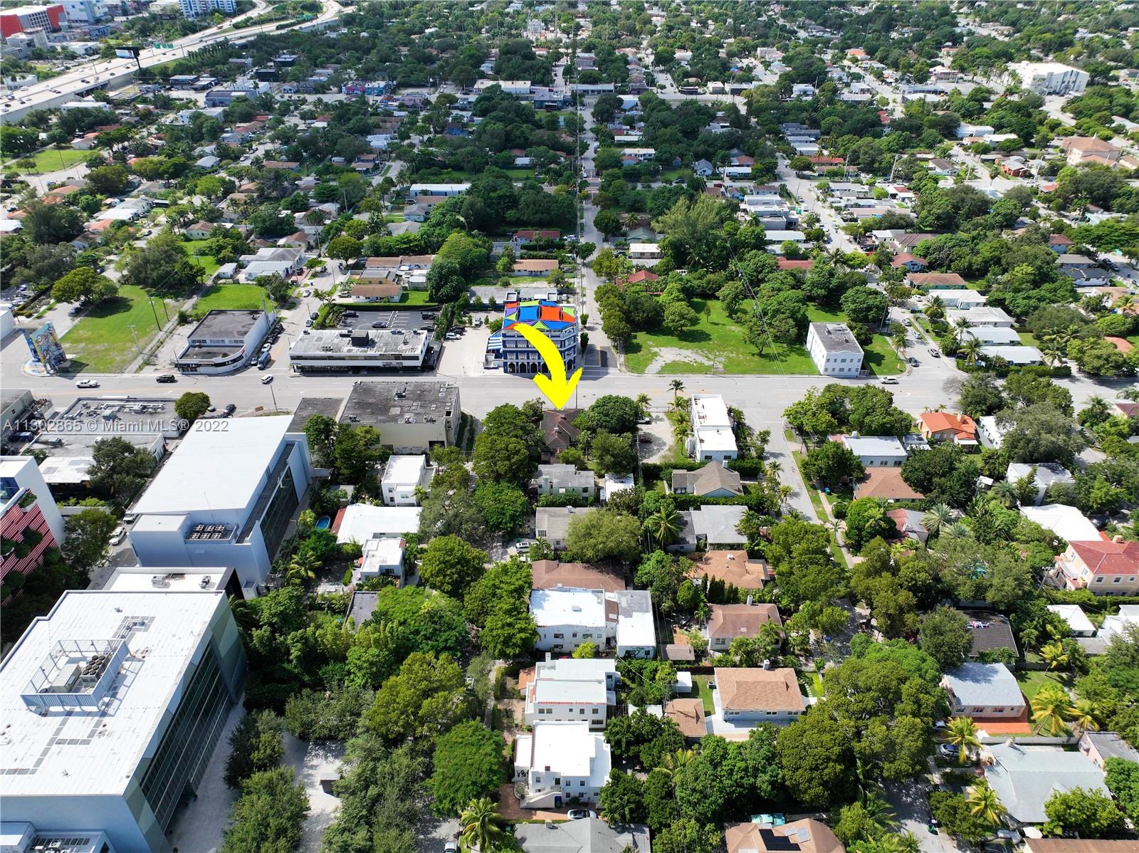 4201 N Miami Ave, Miami, Florida 33127, ,Land,For Sale,4201 N Miami Ave,A11302865