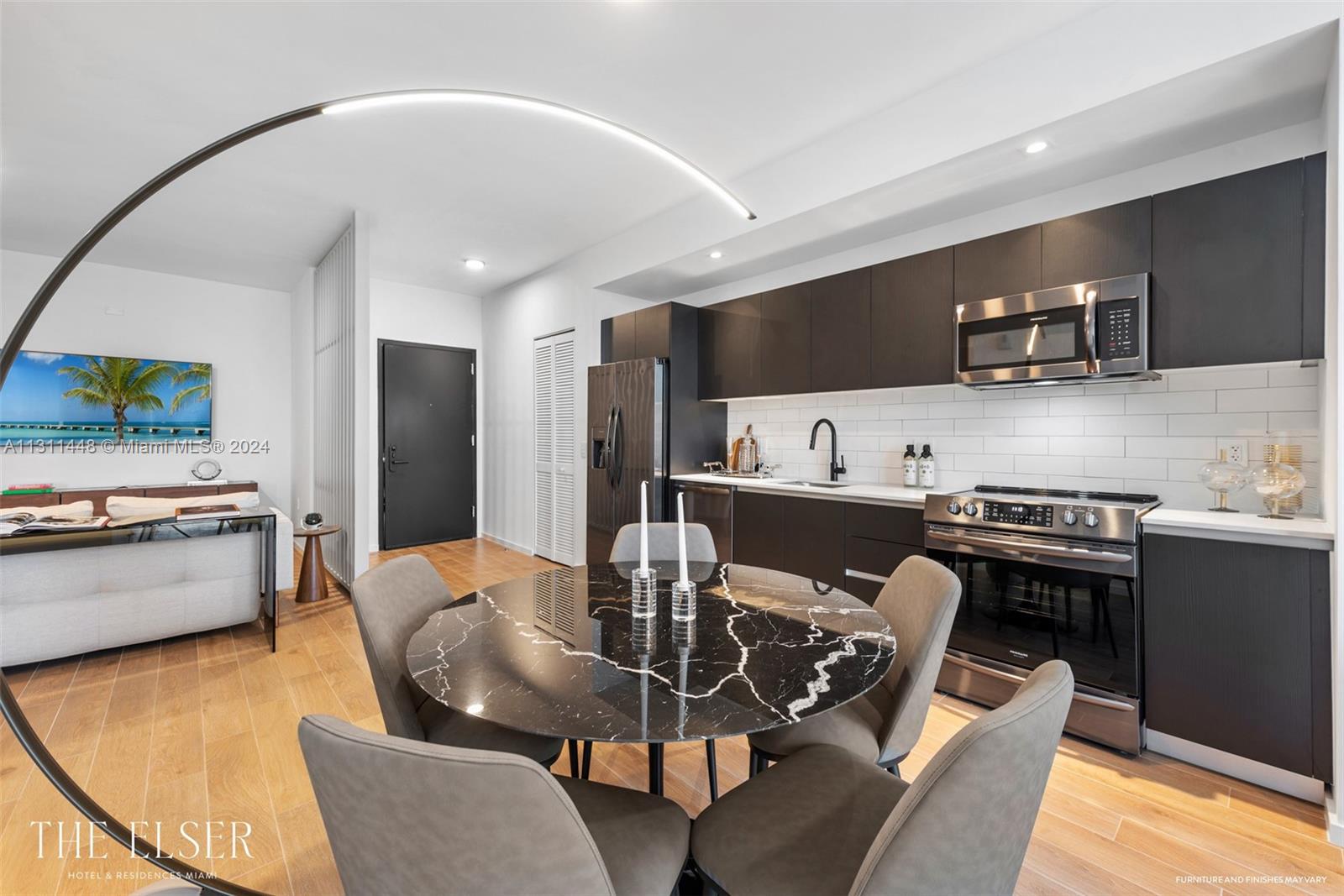 398 NE 5th St 3417, Miami, Florida 33132, 2 Bedrooms Bedrooms, ,3 BathroomsBathrooms,Residential,For Sale,398 NE 5th St 3417,A11311448
