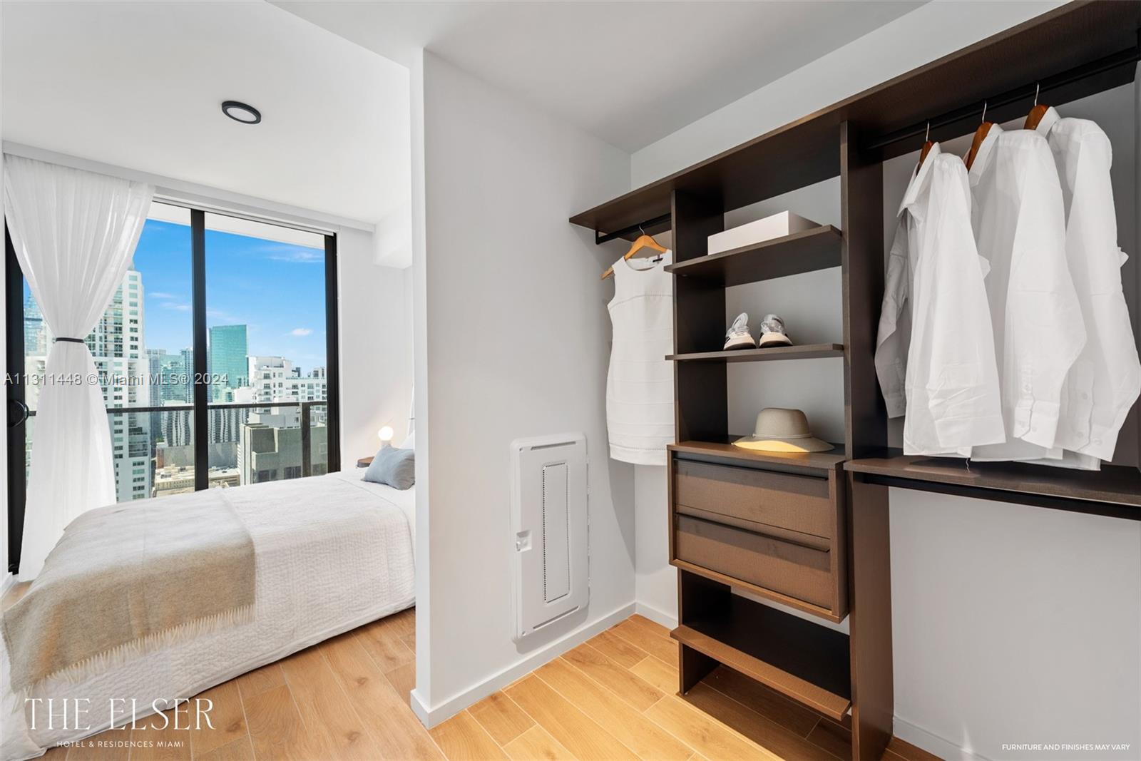 398 NE 5th St 3417, Miami, Florida 33132, 2 Bedrooms Bedrooms, ,3 BathroomsBathrooms,Residential,For Sale,398 NE 5th St 3417,A11311448