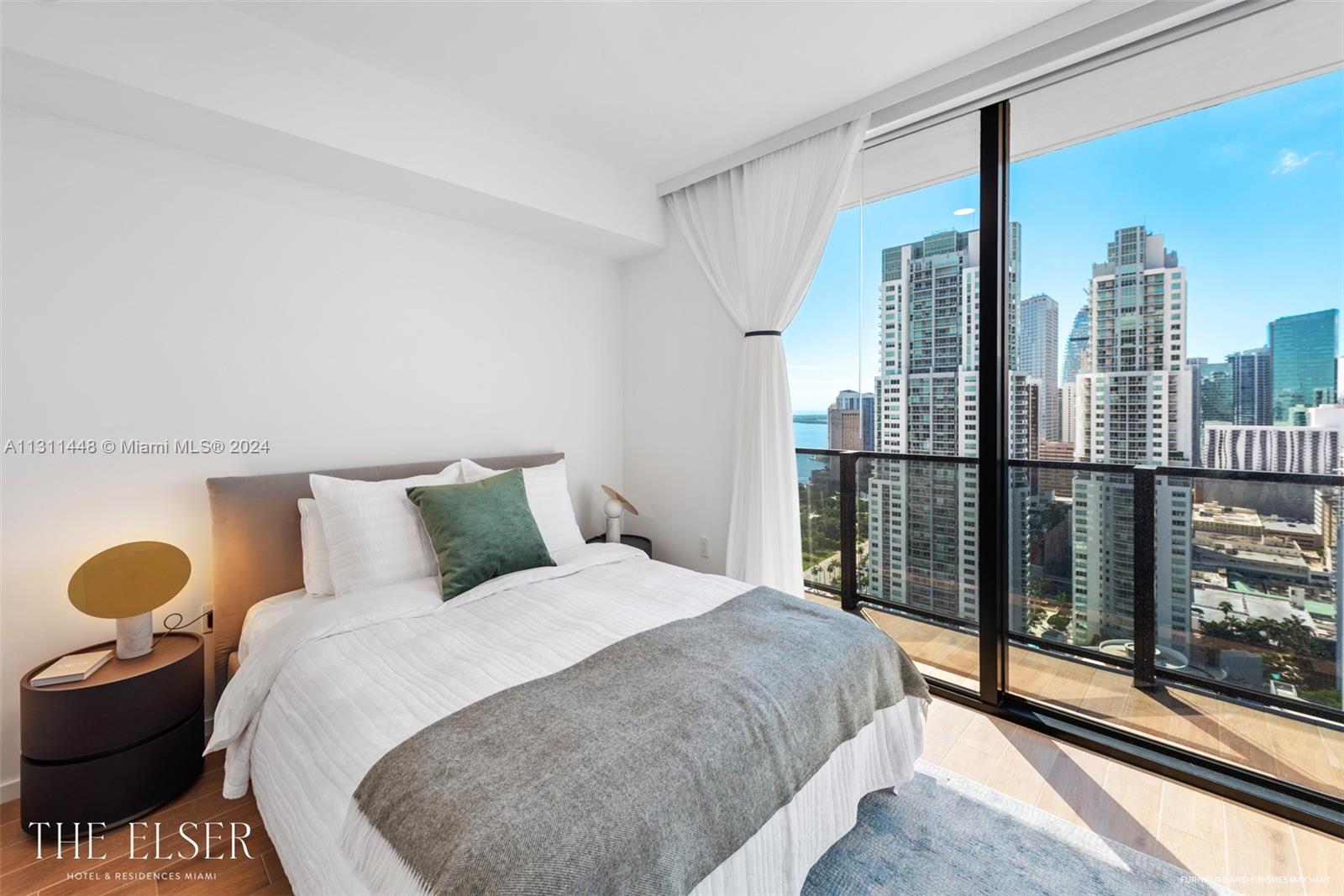 398 NE 5th St 3417, Miami, Florida 33132, 2 Bedrooms Bedrooms, ,3 BathroomsBathrooms,Residential,For Sale,398 NE 5th St 3417,A11311448