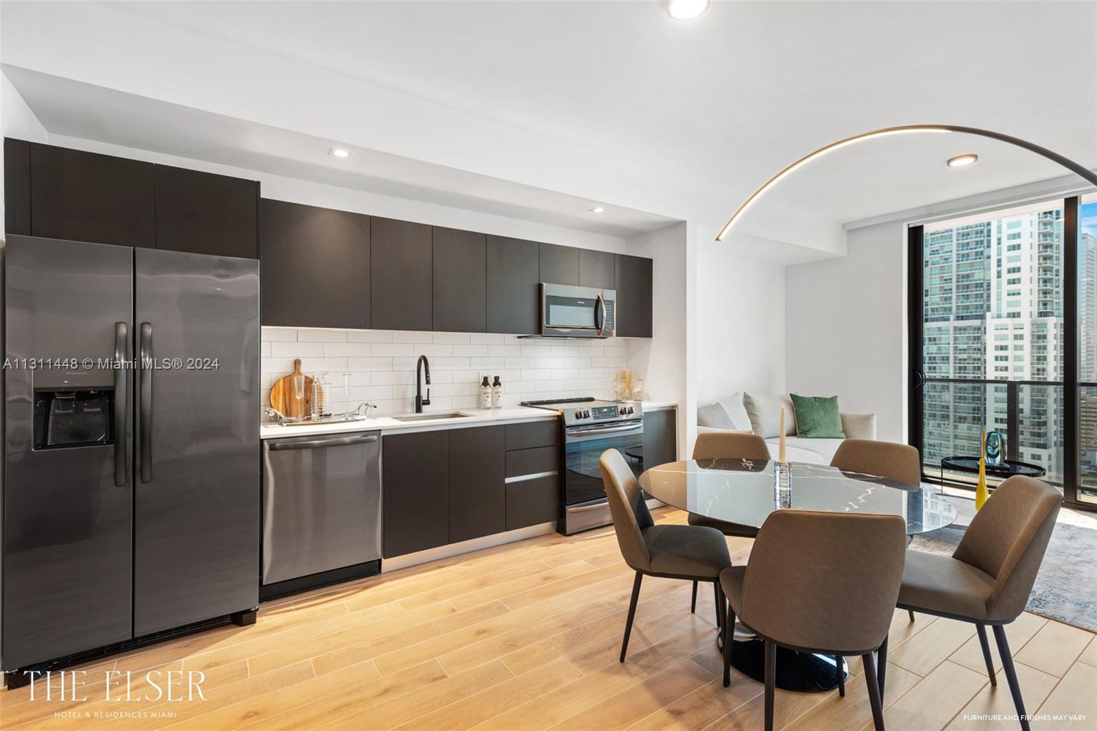 398 NE 5th St 3417, Miami, Florida 33132, 2 Bedrooms Bedrooms, ,3 BathroomsBathrooms,Residential,For Sale,398 NE 5th St 3417,A11311448