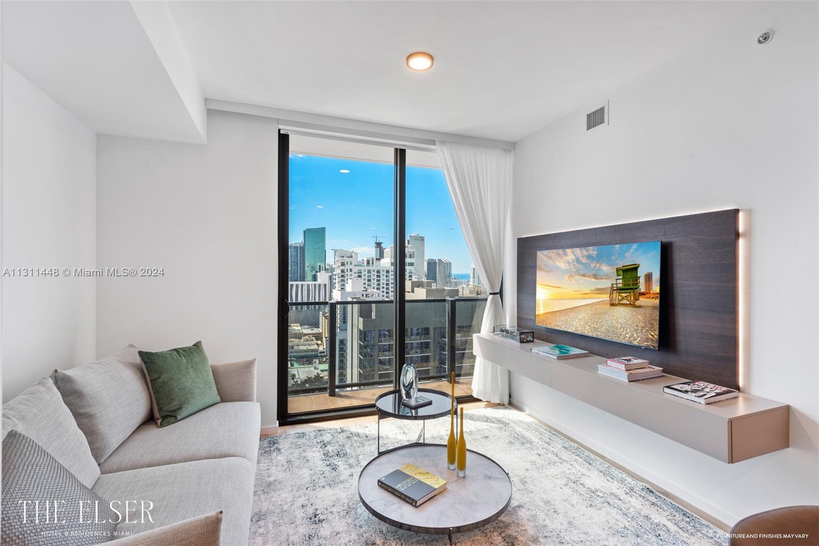 398 NE 5th St 3417, Miami, Florida 33132, 2 Bedrooms Bedrooms, ,3 BathroomsBathrooms,Residential,For Sale,398 NE 5th St 3417,A11311448