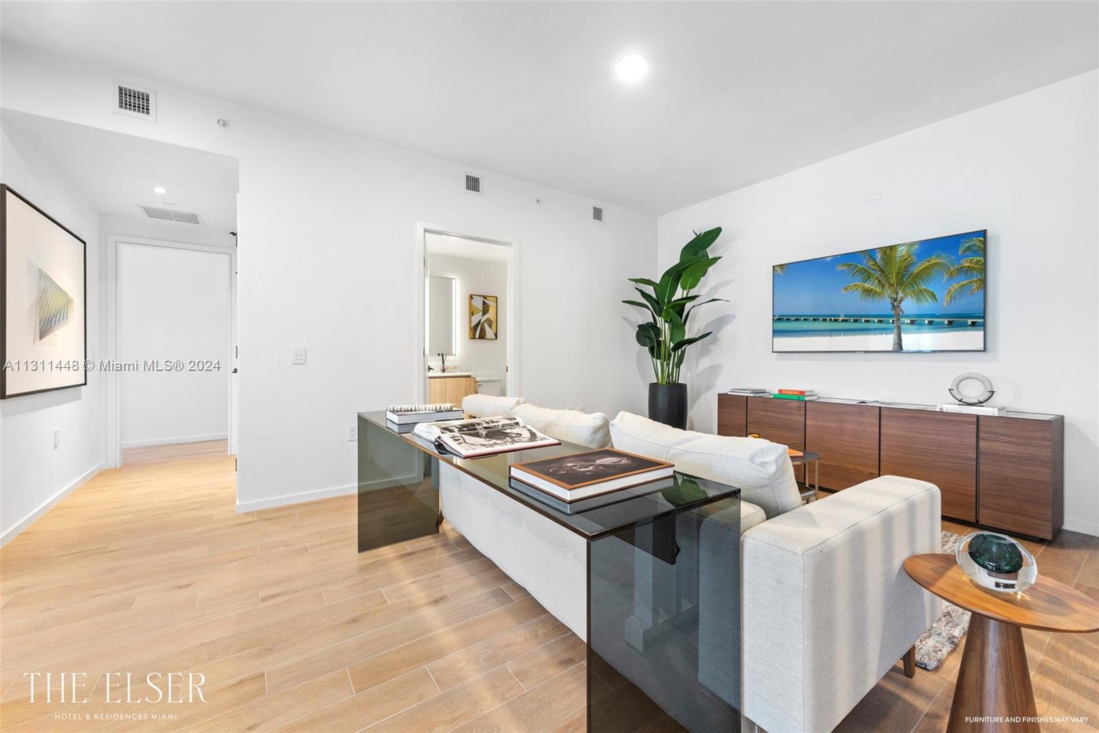 398 NE 5th St 3417, Miami, Florida 33132, 2 Bedrooms Bedrooms, ,3 BathroomsBathrooms,Residential,For Sale,398 NE 5th St 3417,A11311448