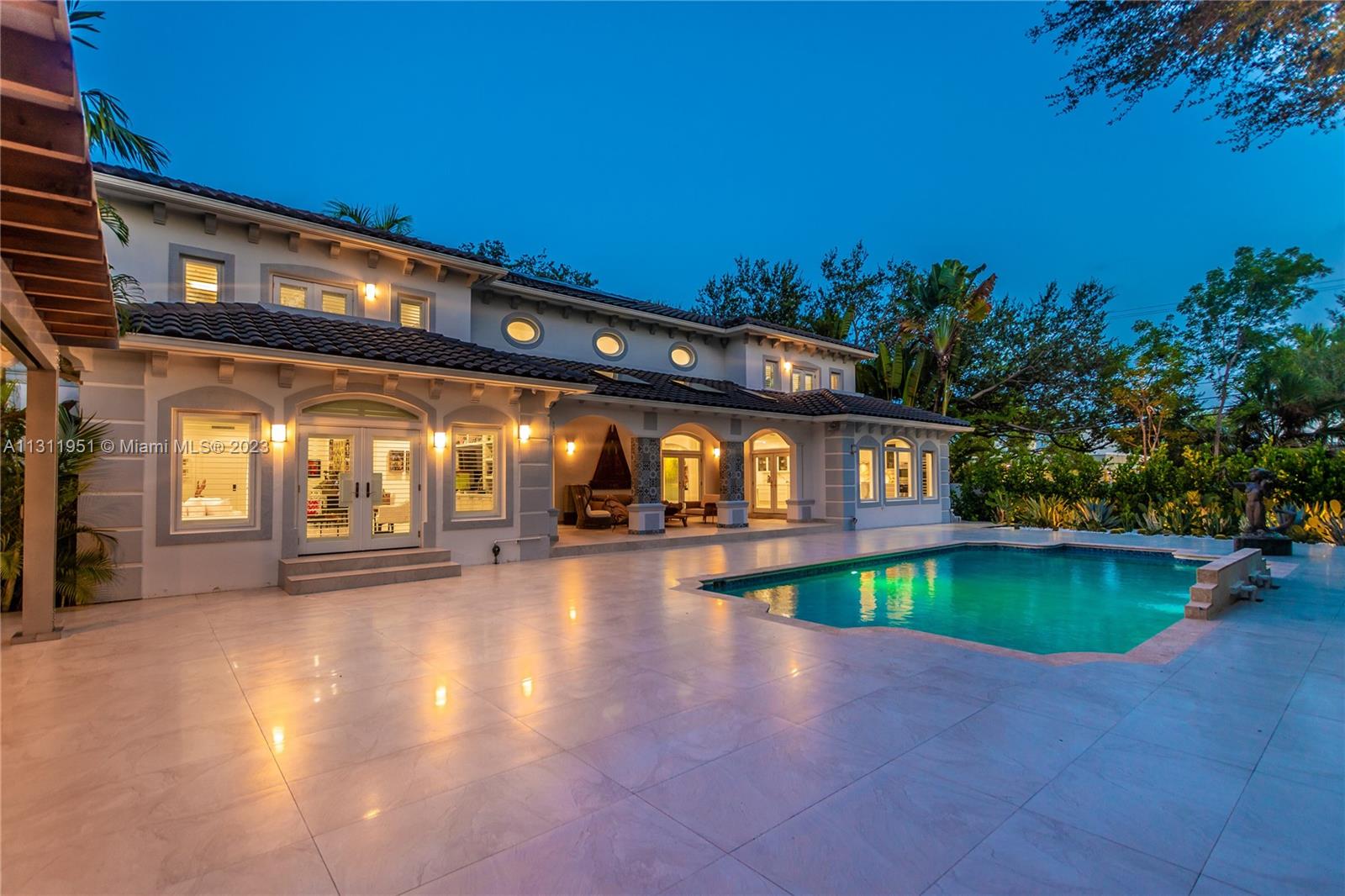 5770 100th St, Pinecrest, FL, 33156 United States, 5 Bedrooms Bedrooms, ,5 BathroomsBathrooms,Residential,For Sale,100th St,A11311951