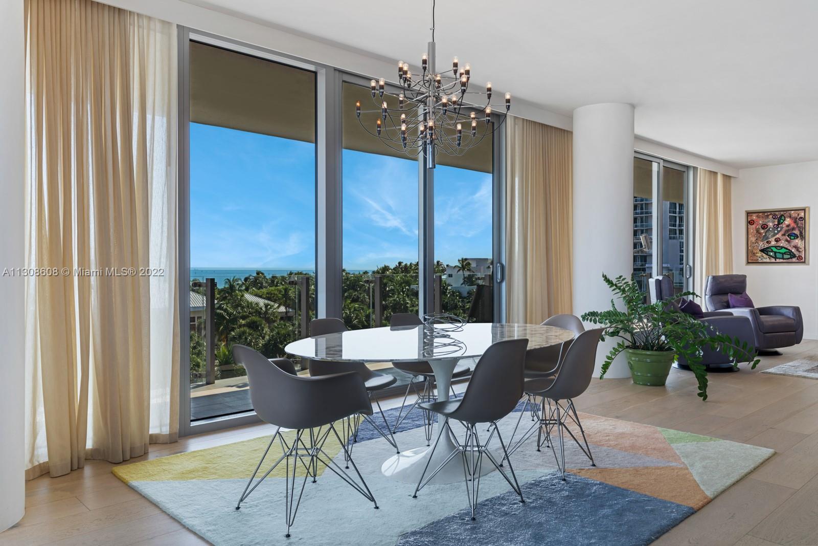 1 Collins Ave, Miami Beach, FL, 33139 United States, 5 Bedrooms Bedrooms, ,5 BathroomsBathrooms,Residential,For Sale,Collins Ave,A11308608