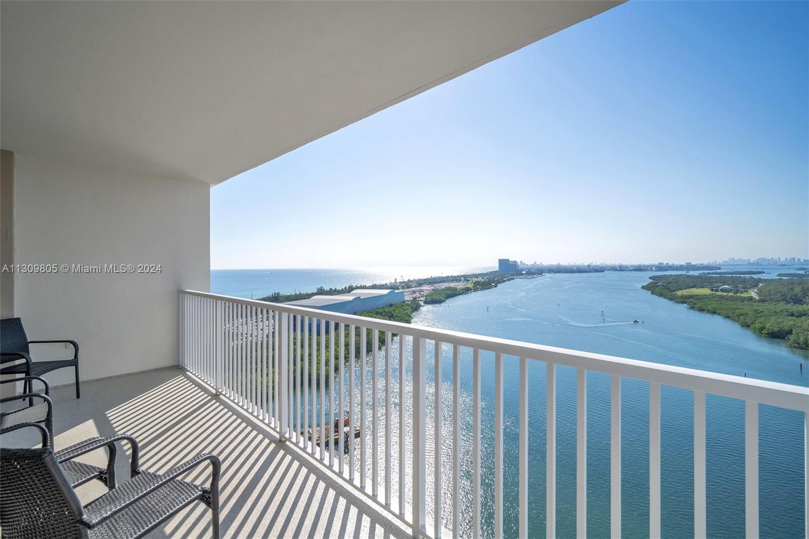 Real View- Best Sunny Isles Views