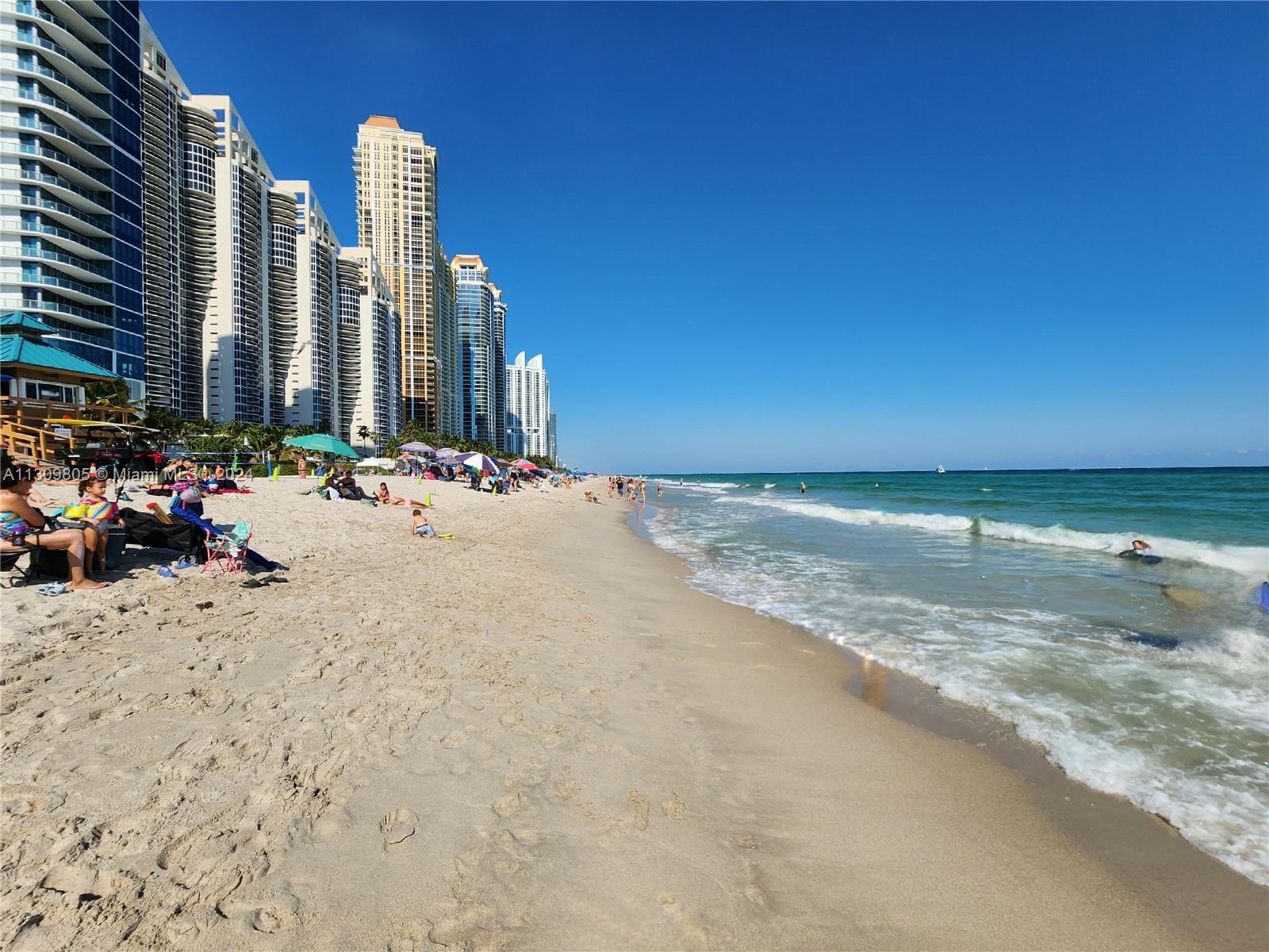 Sunny isles beach