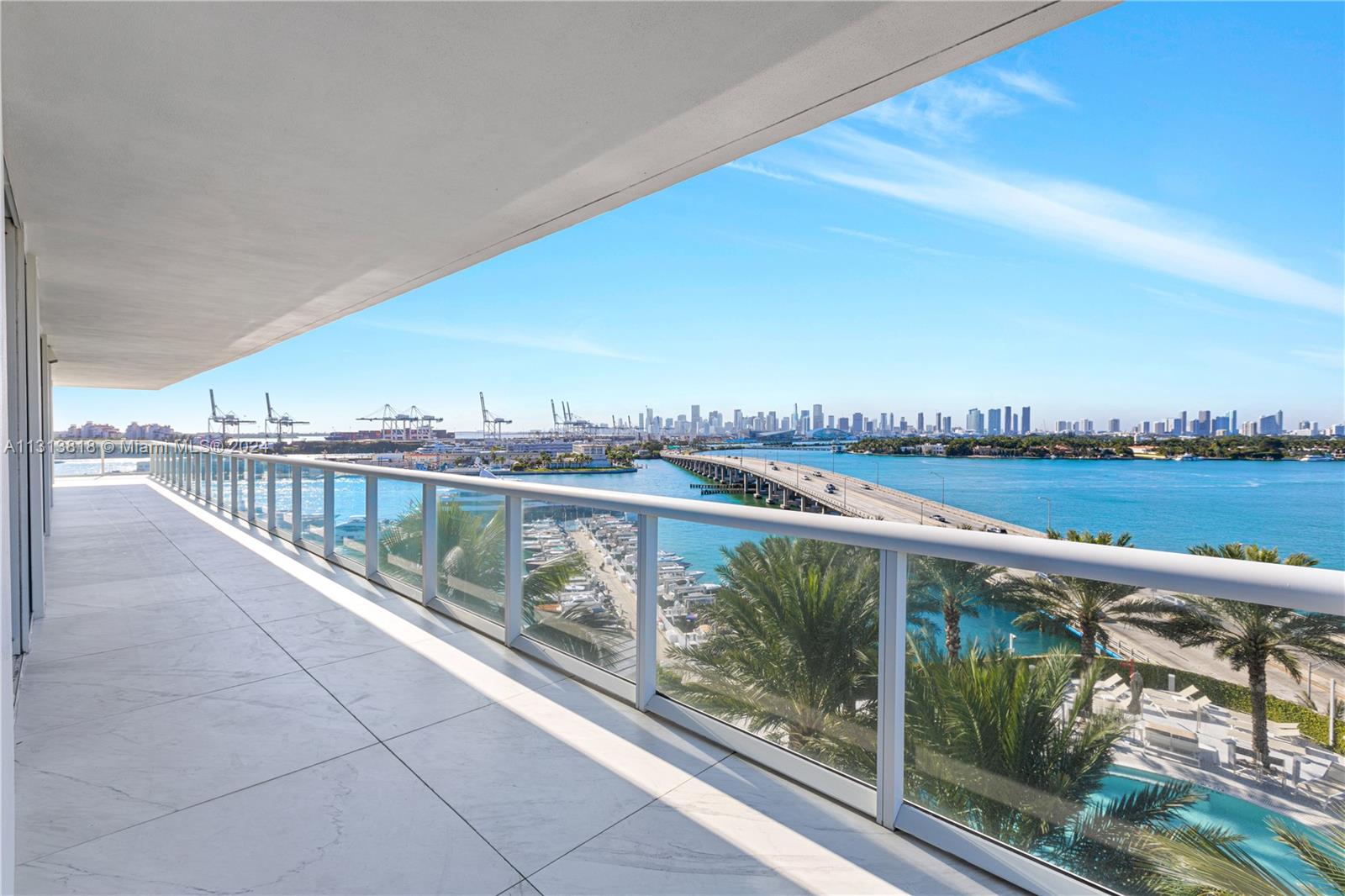 450 Alton Rd, Miami Beach, FL, 33139 United States, 4 Bedrooms Bedrooms, ,4 BathroomsBathrooms,Residential,For Sale,Alton Rd,A11313818