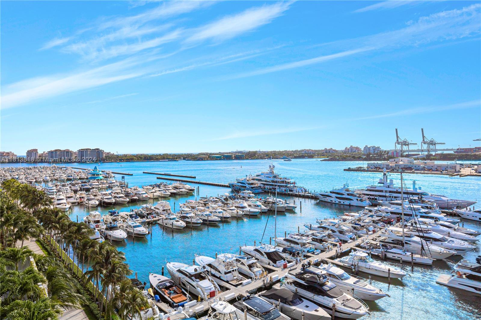 450 Alton Rd 901-902, Miami Beach, Florida 33139, 4 Bedrooms Bedrooms, ,4 BathroomsBathrooms,Residential,For Sale,450 Alton Rd 901-902,A11313818