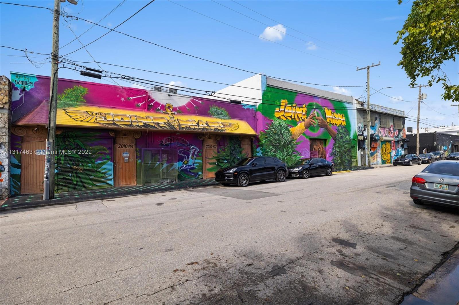 2010, 2014, 2020 NW Miami Ct, Miami, Florida 33127, ,Commercialsale,For Sale,2010,2014,2020 NW Miami Ct,A11317463