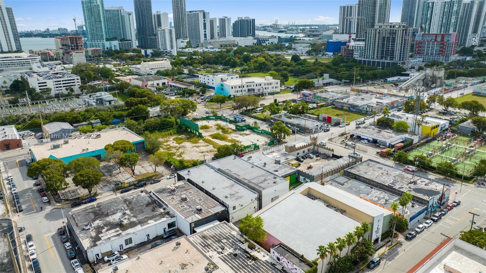 2010, 2014, 2020 NW Miami Ct, Miami, Florida 33127, ,Commercialsale,For Sale,2010,2014,2020 NW Miami Ct,A11317463