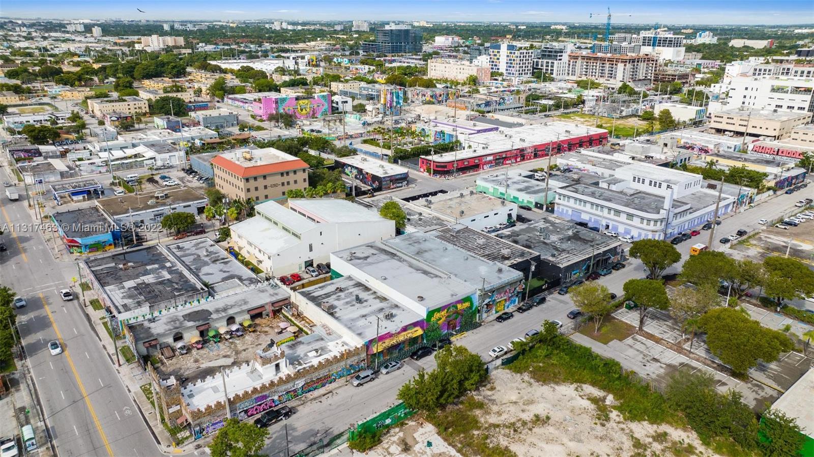 2010, 2014, 2020 NW Miami Ct, Miami, Florida 33127, ,Commercialsale,For Sale,2010,2014,2020 NW Miami Ct,A11317463