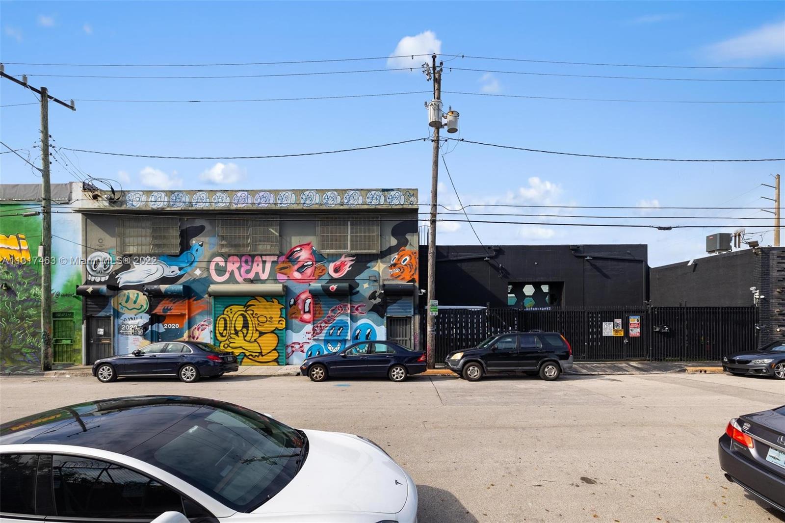 2010, 2014, 2020 NW Miami Ct, Miami, Florida 33127, ,Commercialsale,For Sale,2010,2014,2020 NW Miami Ct,A11317463