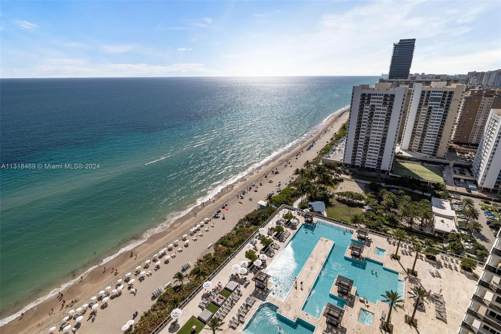 1830 S Ocean Dr #2703 For Sale A11318469, FL