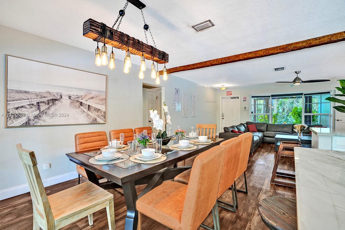 1245 Wiley St, Hollywood, Florida 33019, 4 Bedrooms Bedrooms, ,3 BathroomsBathrooms,Residentiallease,For Rent,1245 Wiley St,A11317783