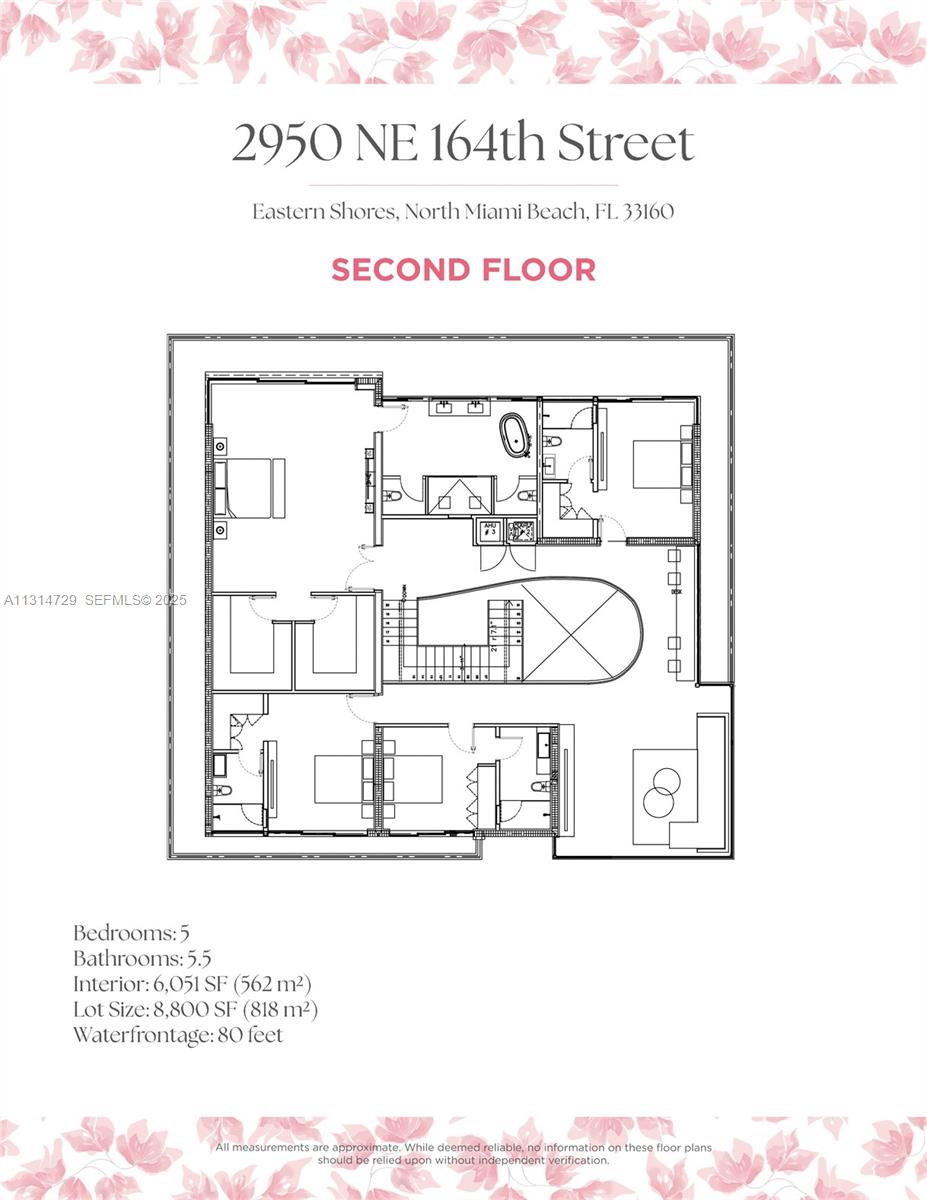 2950 164th St, North Miami Beach, FL, 33160 United States, 5 Bedrooms Bedrooms, ,5 BathroomsBathrooms,Residential,For Sale,164th St,A11314729