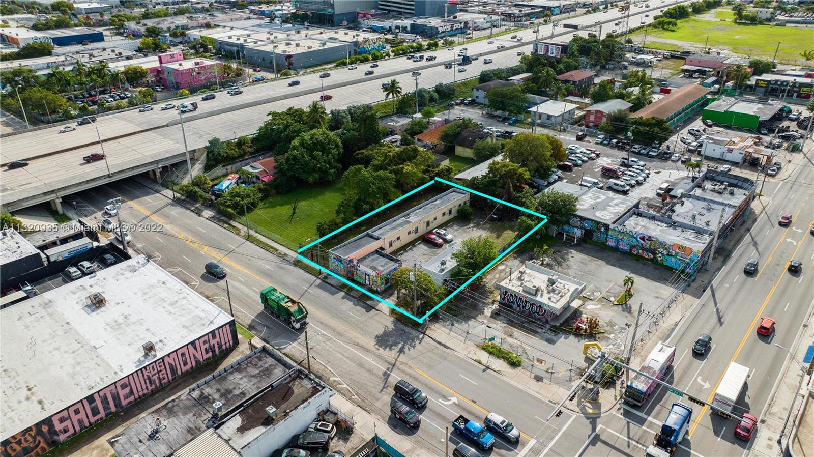 660, 662, 664 NW 29th St, Miami, Florida 33127, ,Commercialsale,For Sale,660,662,664 NW 29th St,A11320935